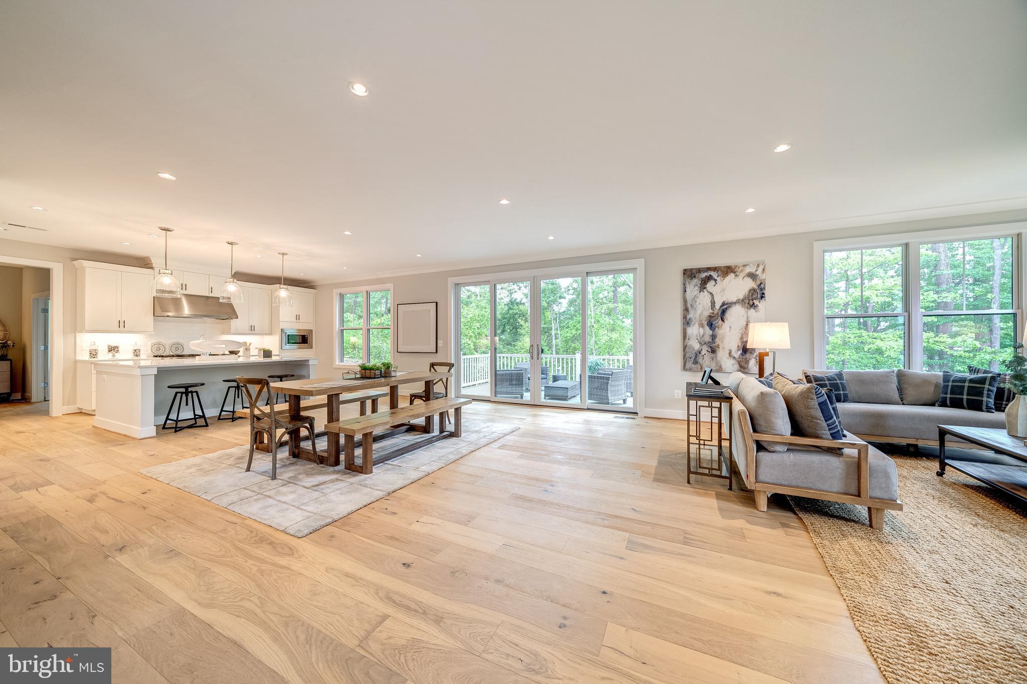 THE ENCLAVE AT AYLORS OVERLOOK - Residential