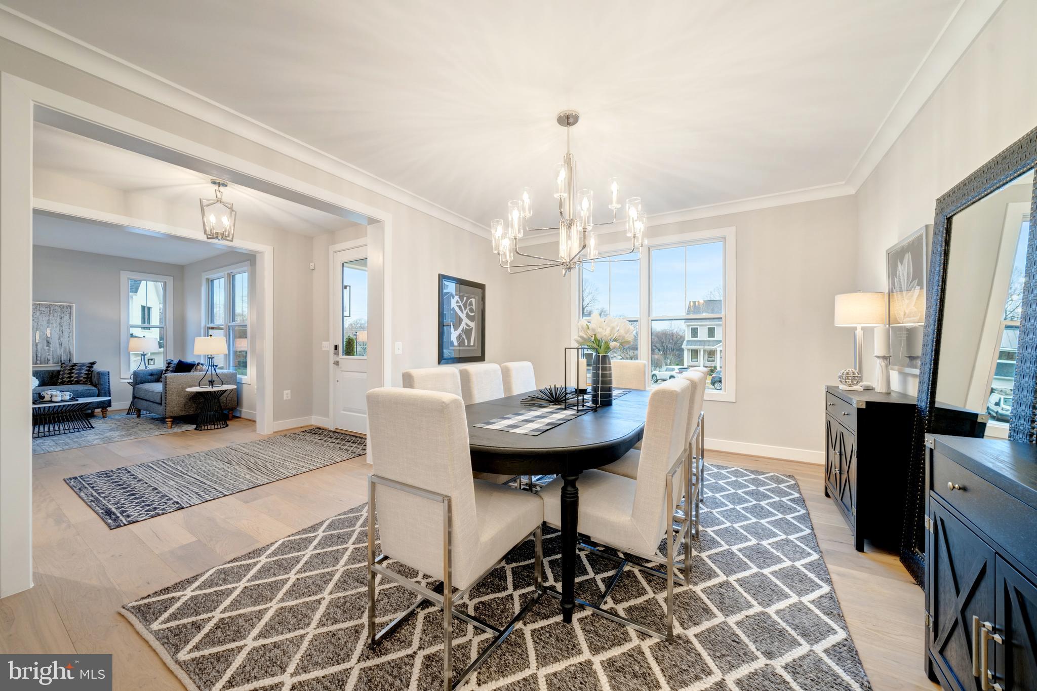 THE ENCLAVE AT AYLORS OVERLOOK - Residential