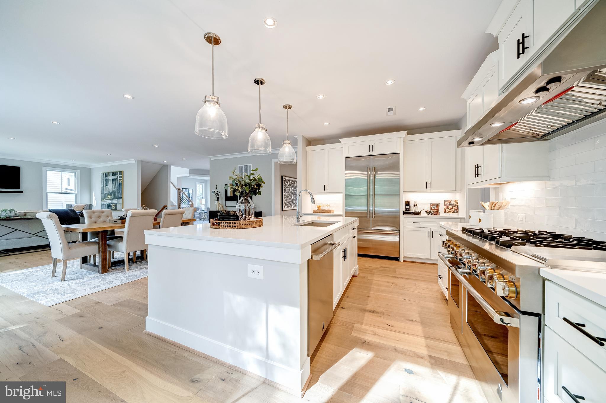 THE ENCLAVE AT AYLORS OVERLOOK - Residential