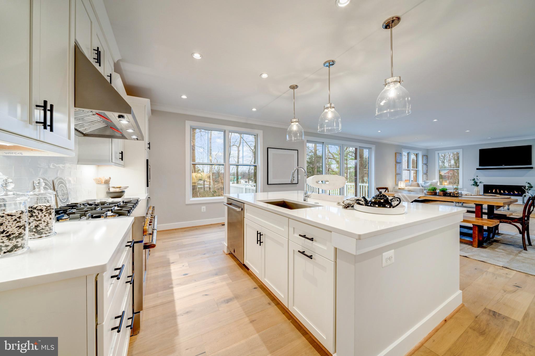 THE ENCLAVE AT AYLORS OVERLOOK - Residential