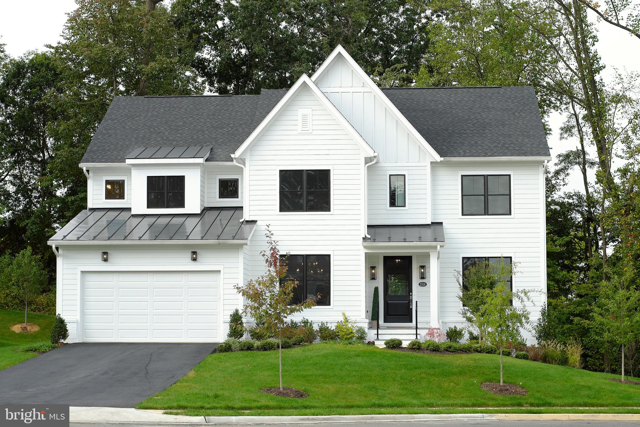 THE ENCLAVE AT AYLORS OVERLOOK - Residential