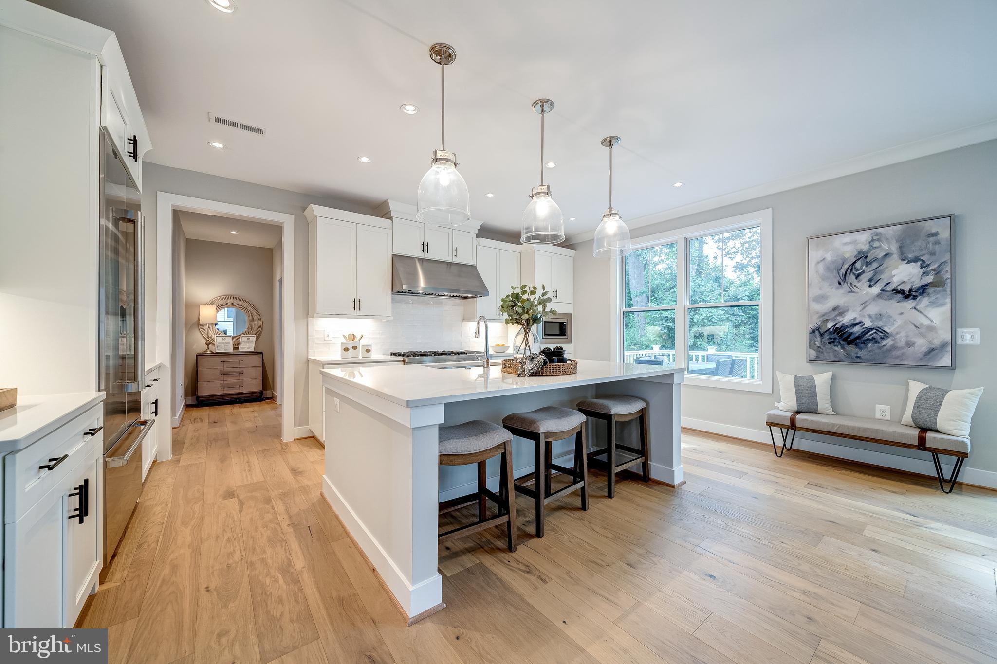 THE ENCLAVE AT AYLORS OVERLOOK - Residential