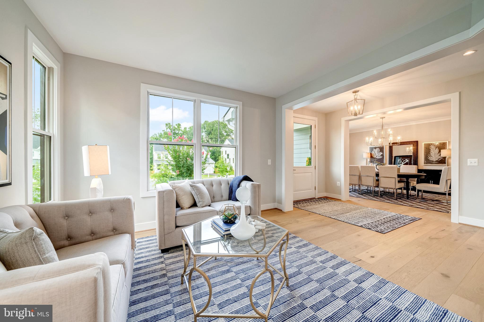 THE ENCLAVE AT AYLORS OVERLOOK - Residential