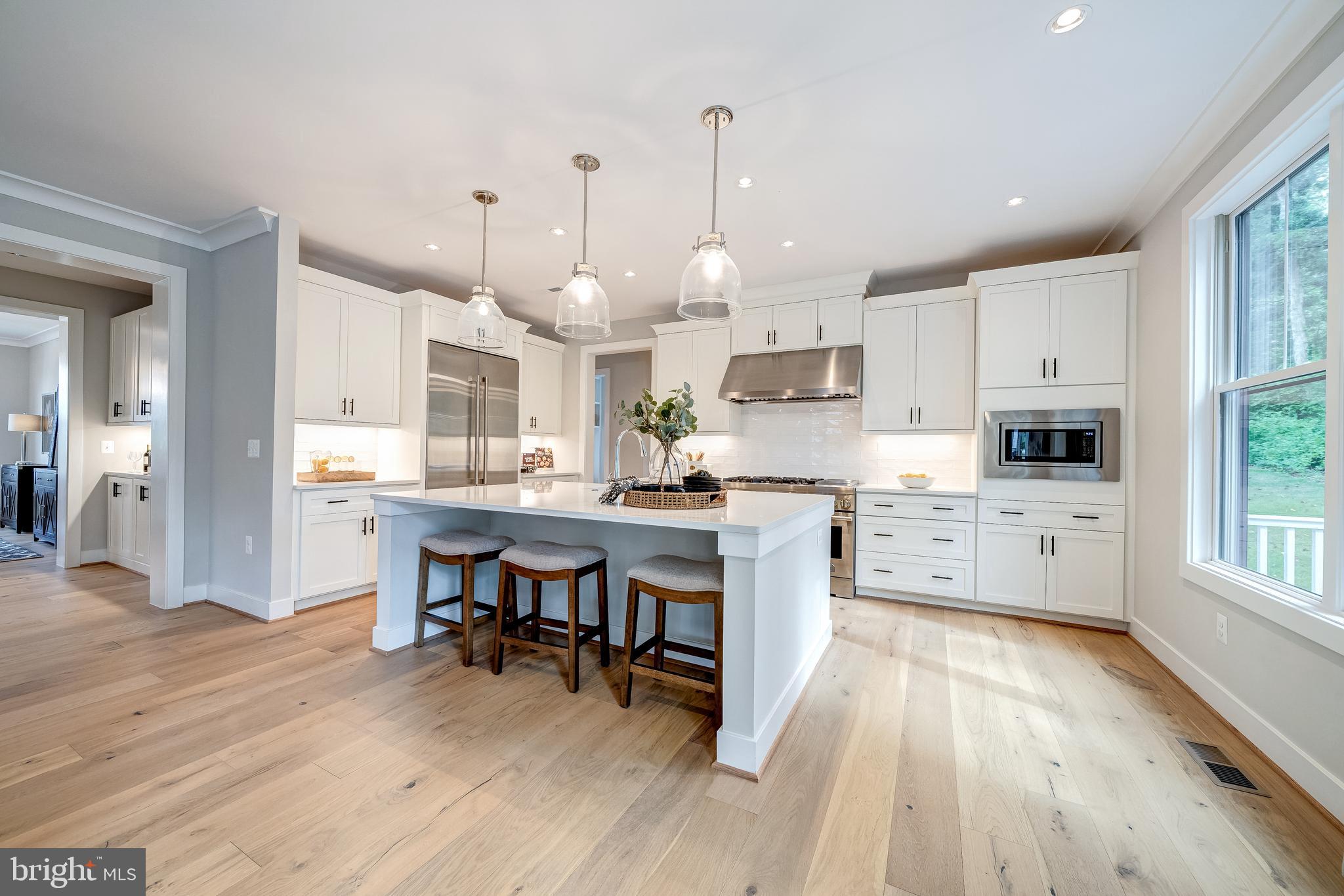 THE ENCLAVE AT AYLORS OVERLOOK - Residential