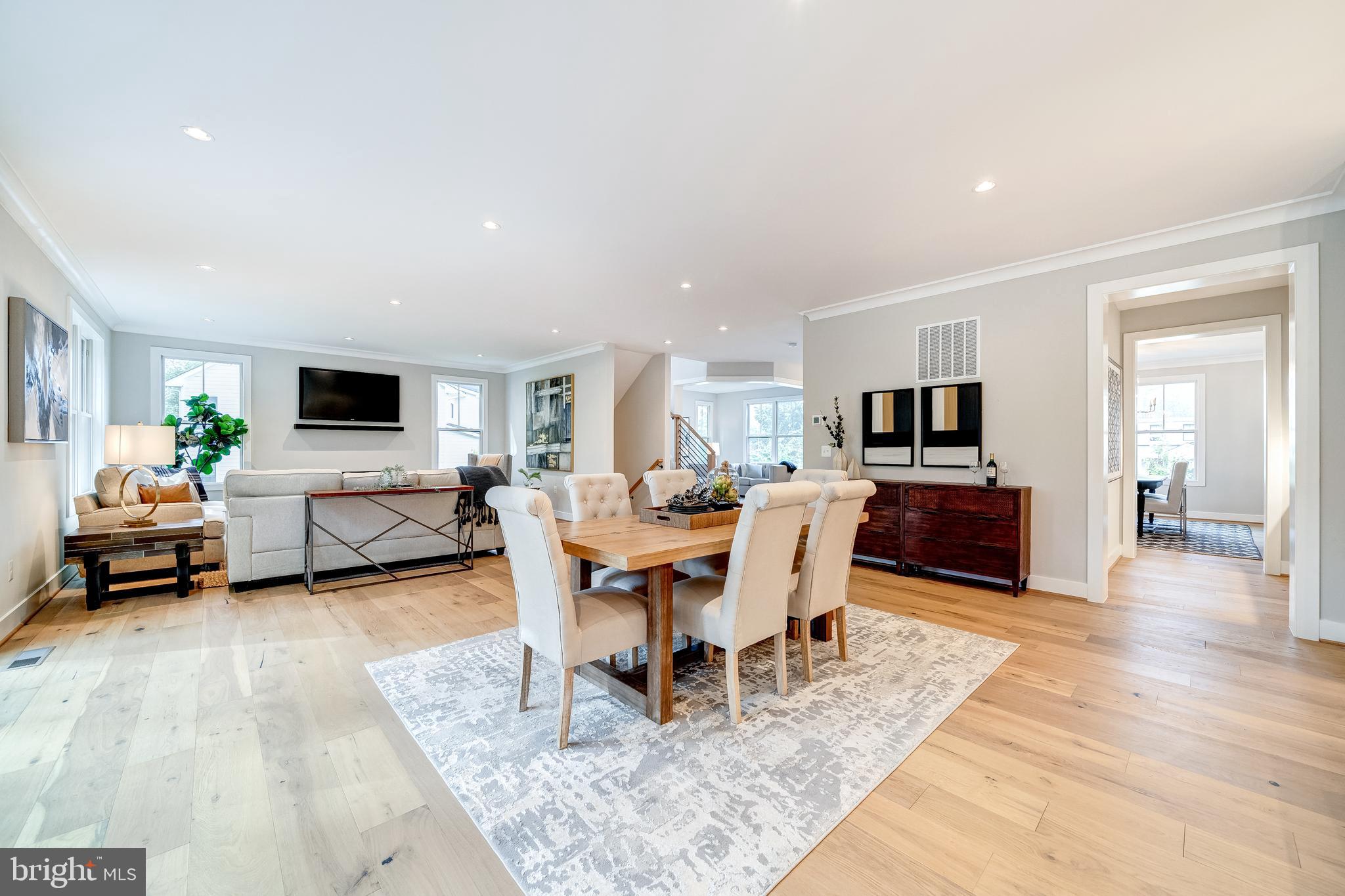 THE ENCLAVE AT AYLORS OVERLOOK - Residential