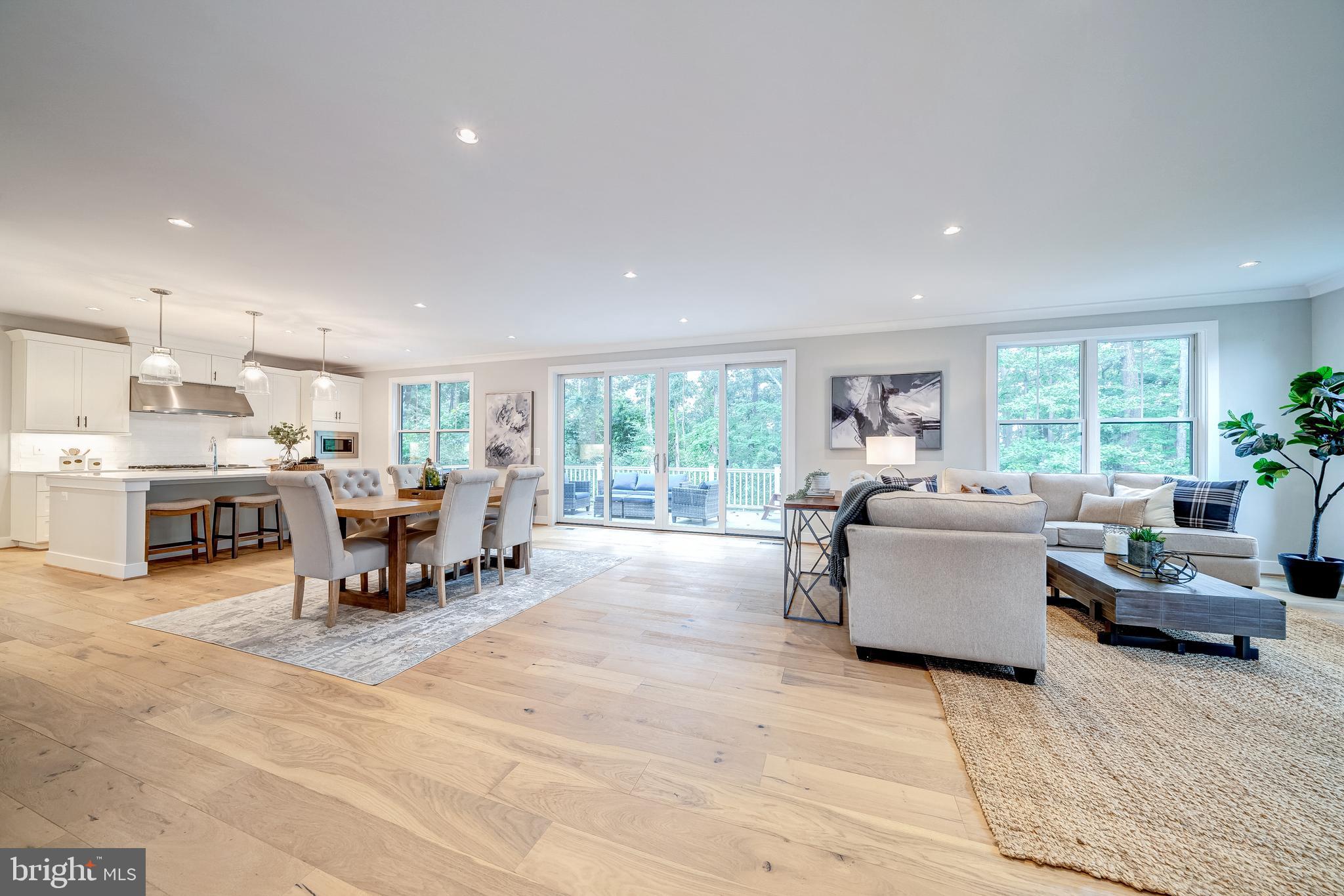 THE ENCLAVE AT AYLORS OVERLOOK - Residential