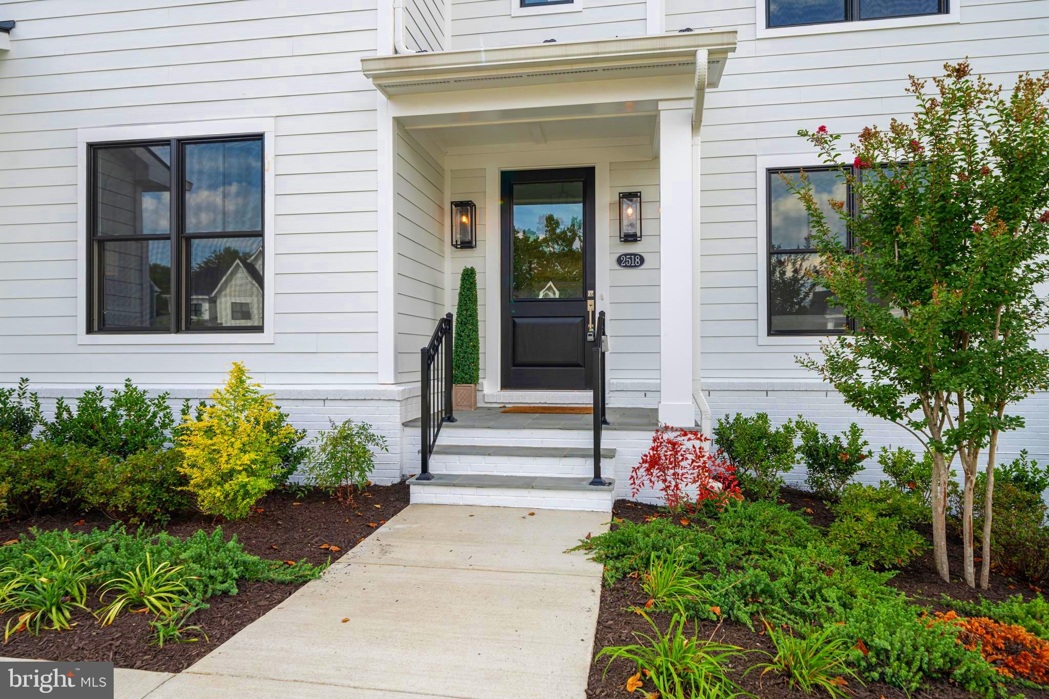 THE ENCLAVE AT AYLORS OVERLOOK - Residential