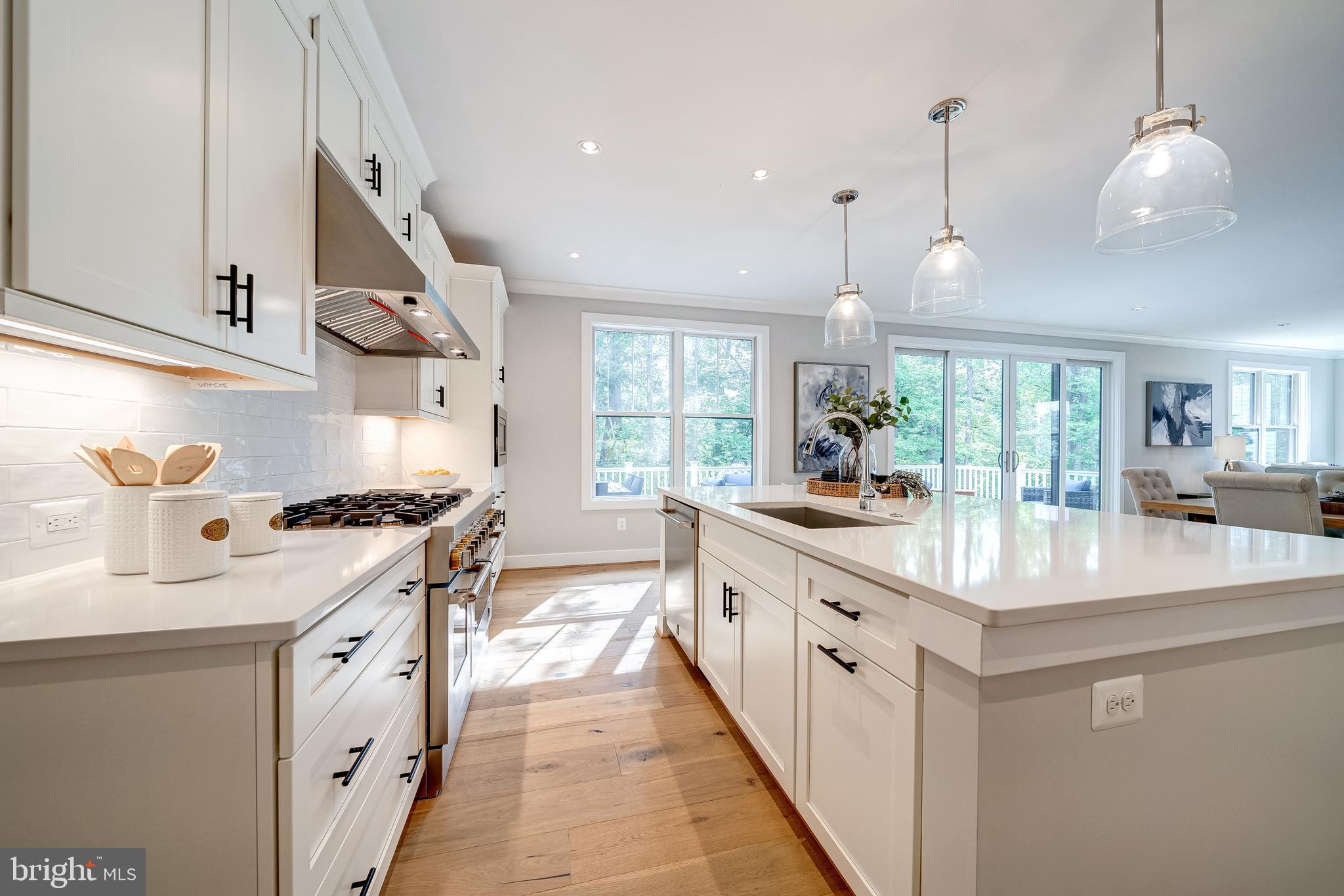 THE ENCLAVE AT AYLORS OVERLOOK - Residential