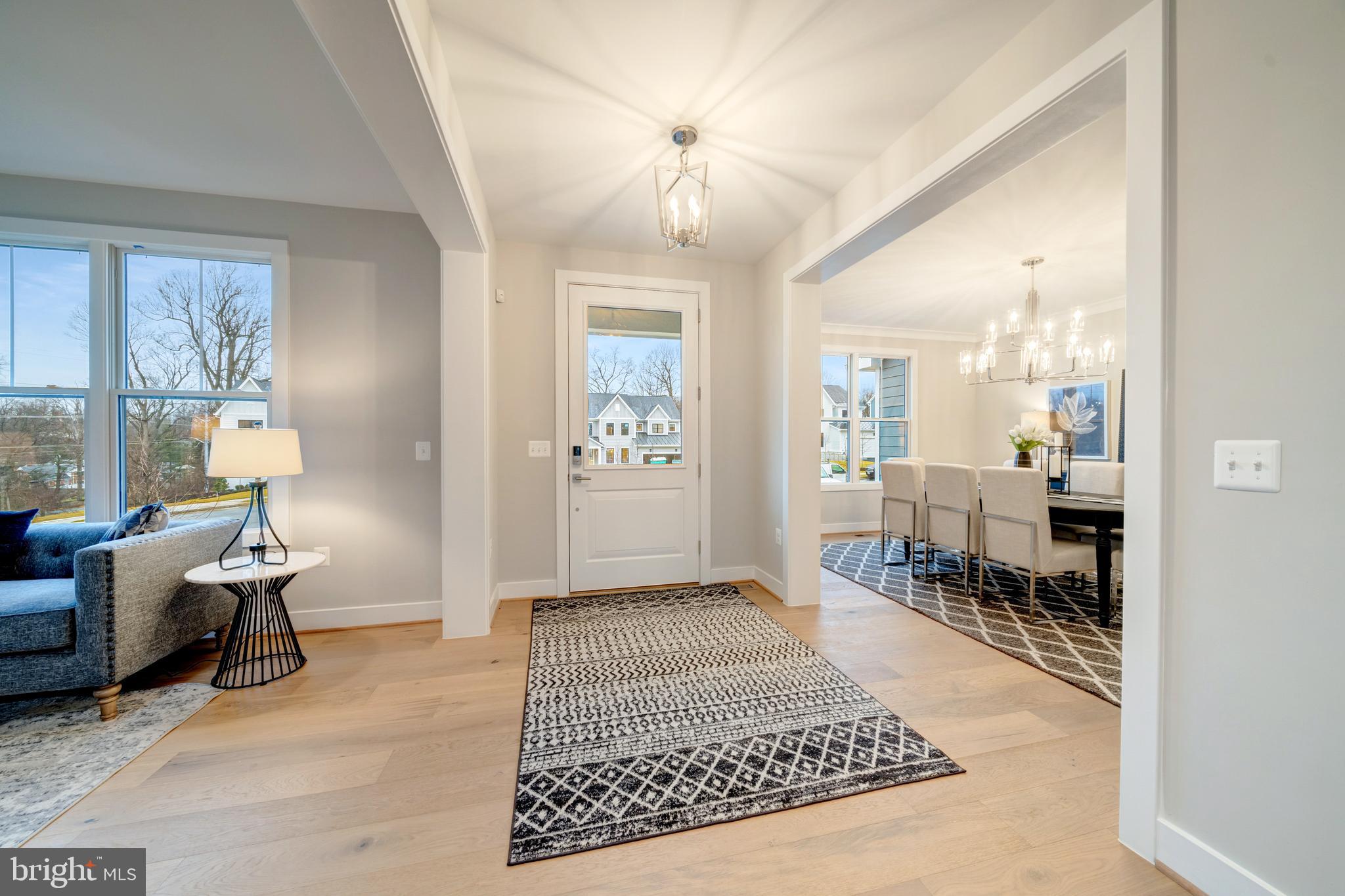 THE ENCLAVE AT AYLORS OVERLOOK - Residential