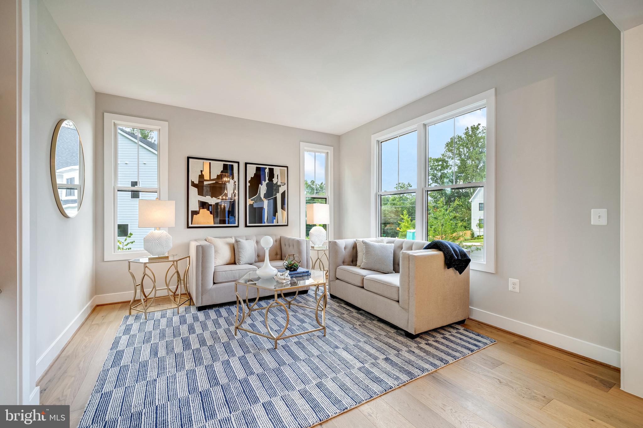 THE ENCLAVE AT AYLORS OVERLOOK - Residential