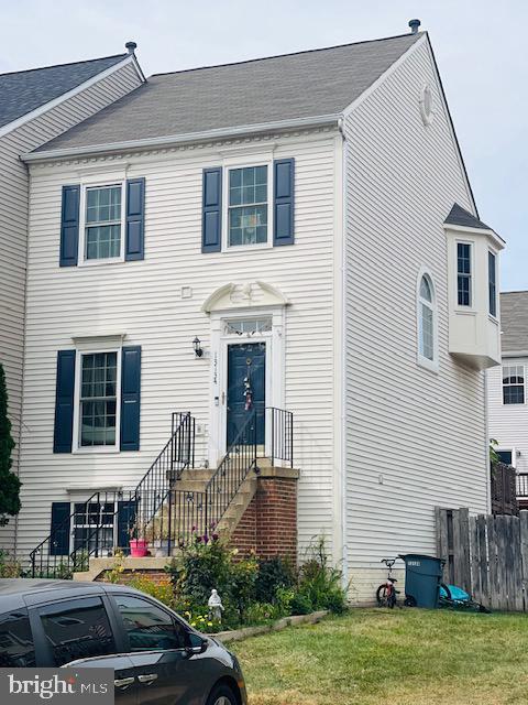 FAIR LAKES - Residential Lease