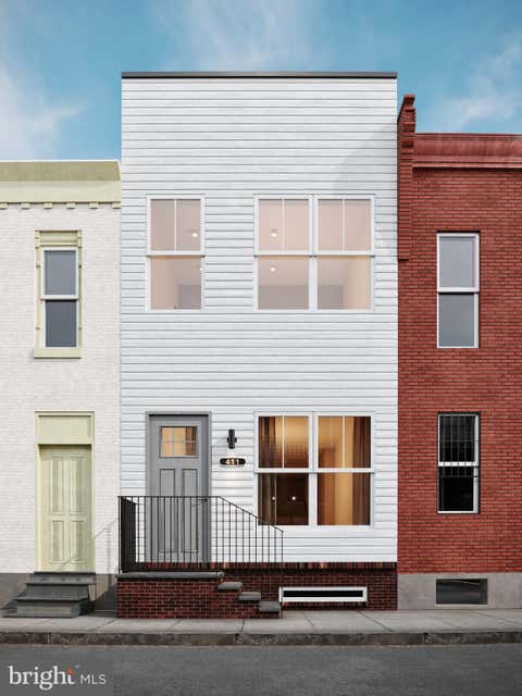 Townhouse For Sale - 1808 Fernon Street<br/> Philadelphia County, PHILADELPHIA, PA 19145