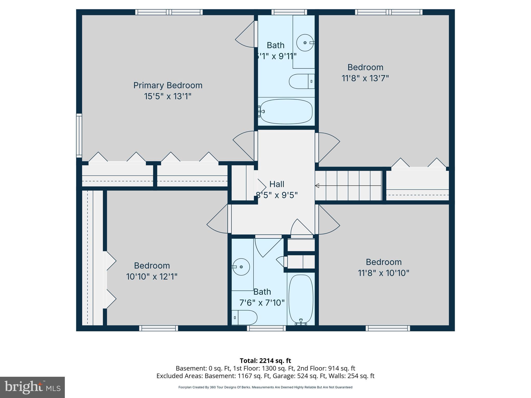 MUHLENBERG PARK - Residential