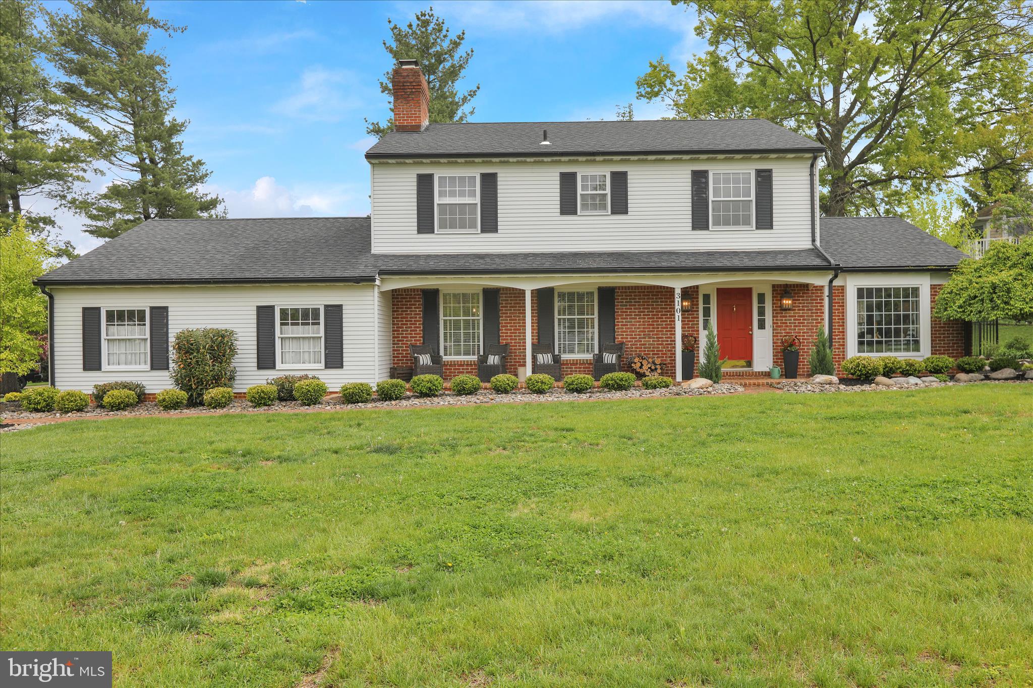 MUHLENBERG PARK - Residential