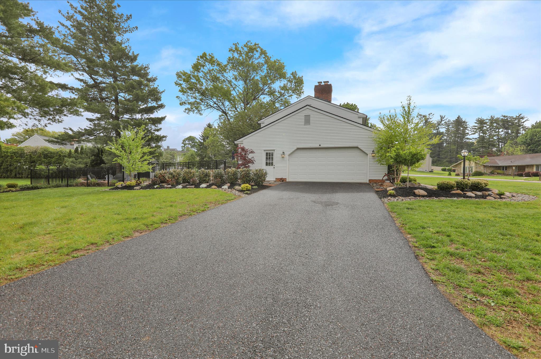 MUHLENBERG PARK - Residential