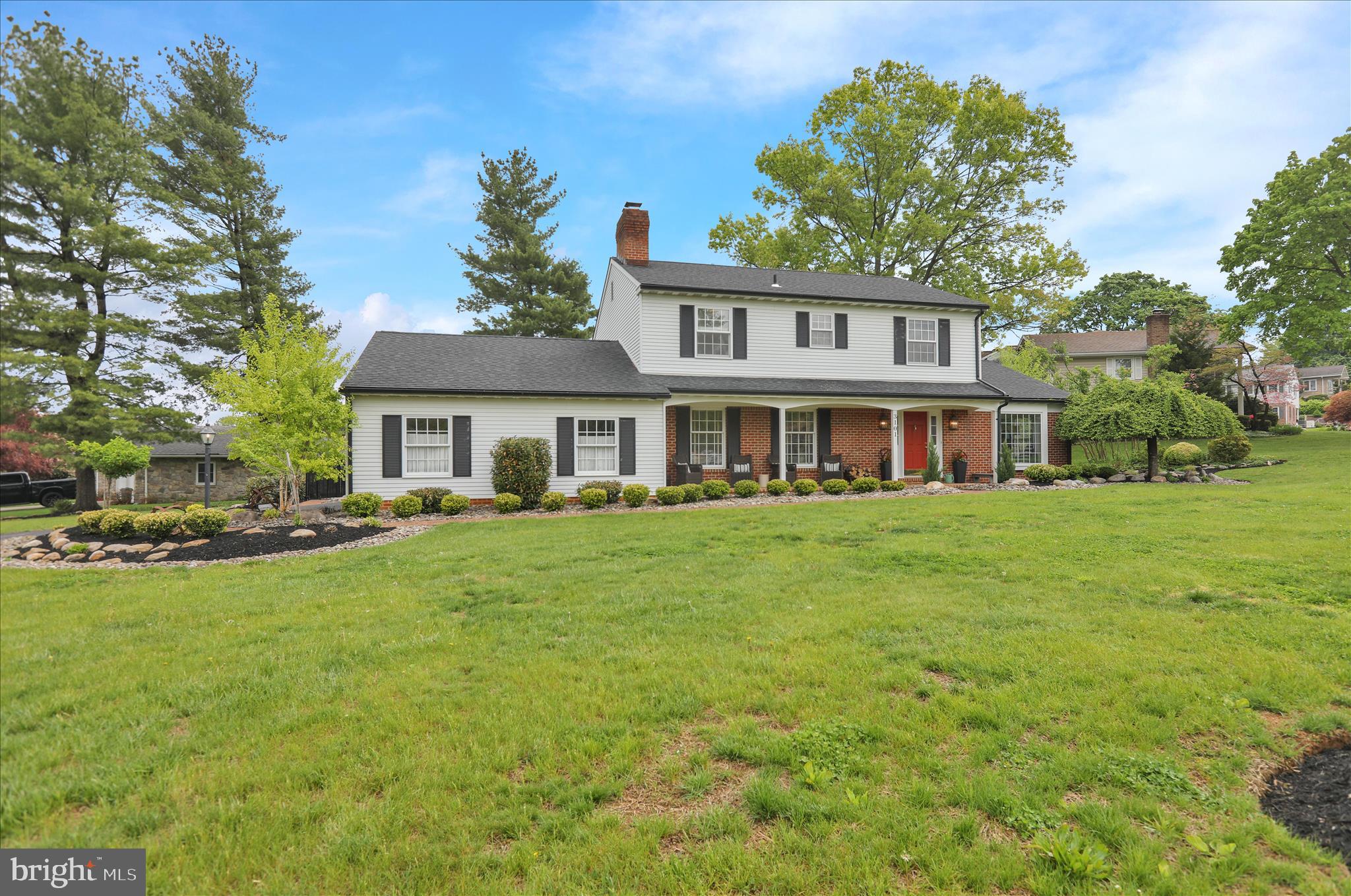 MUHLENBERG PARK - Residential