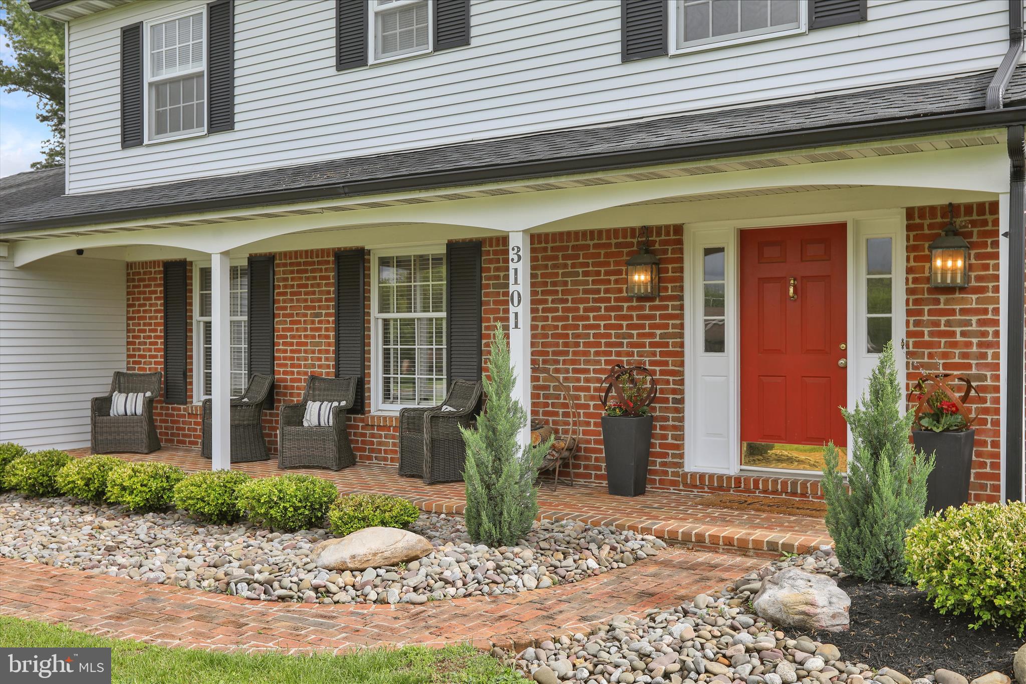 MUHLENBERG PARK - Residential