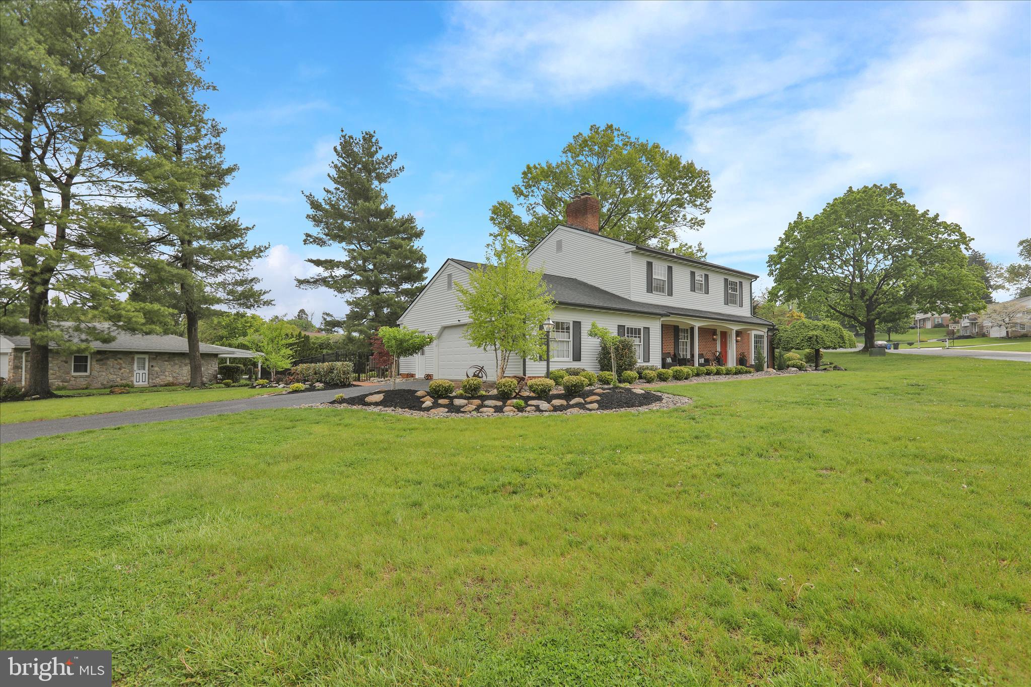 MUHLENBERG PARK - Residential