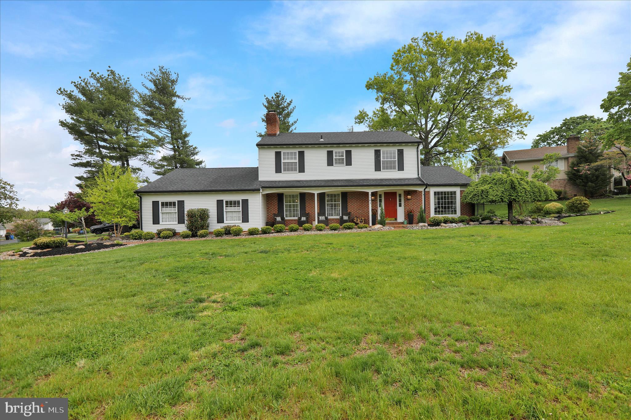 MUHLENBERG PARK - Residential