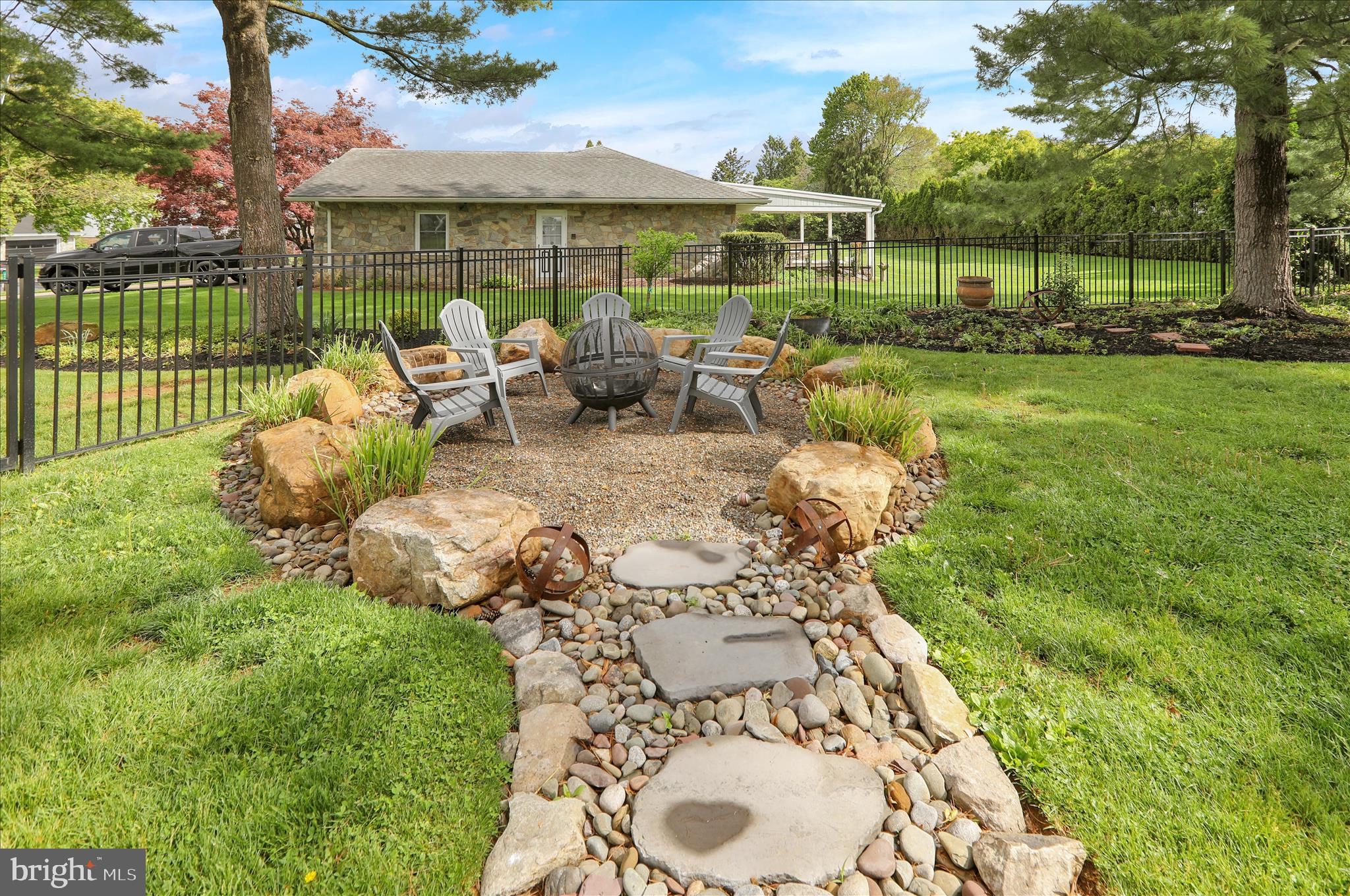 MUHLENBERG PARK - Residential