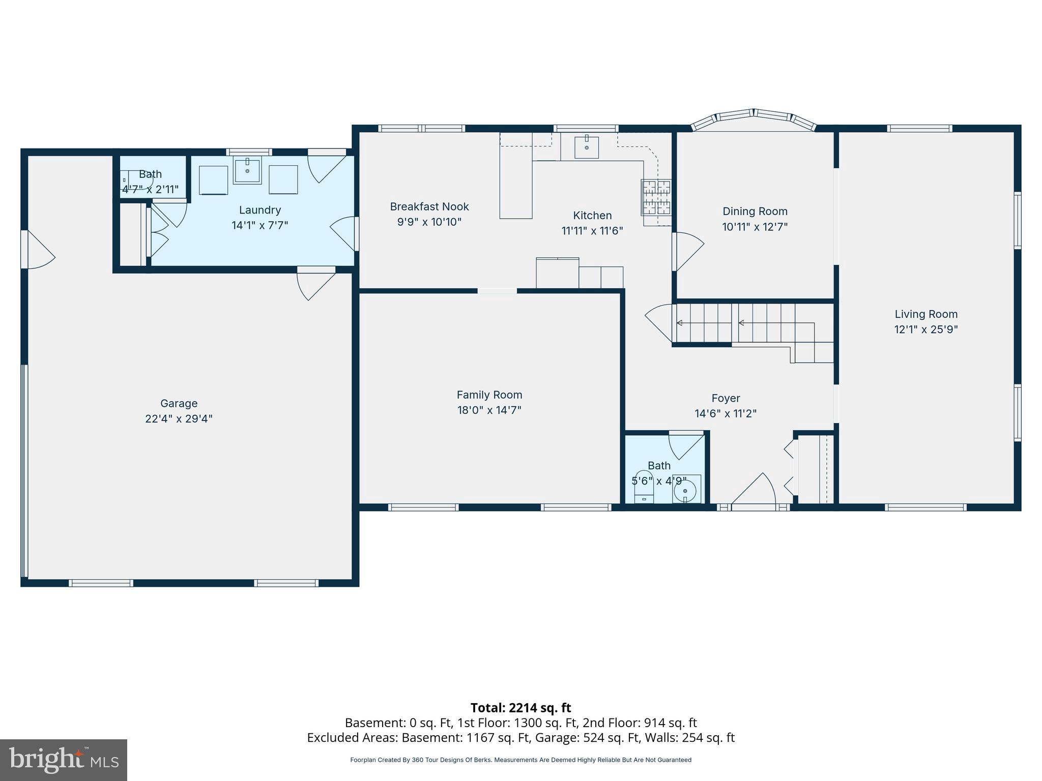 MUHLENBERG PARK - Residential