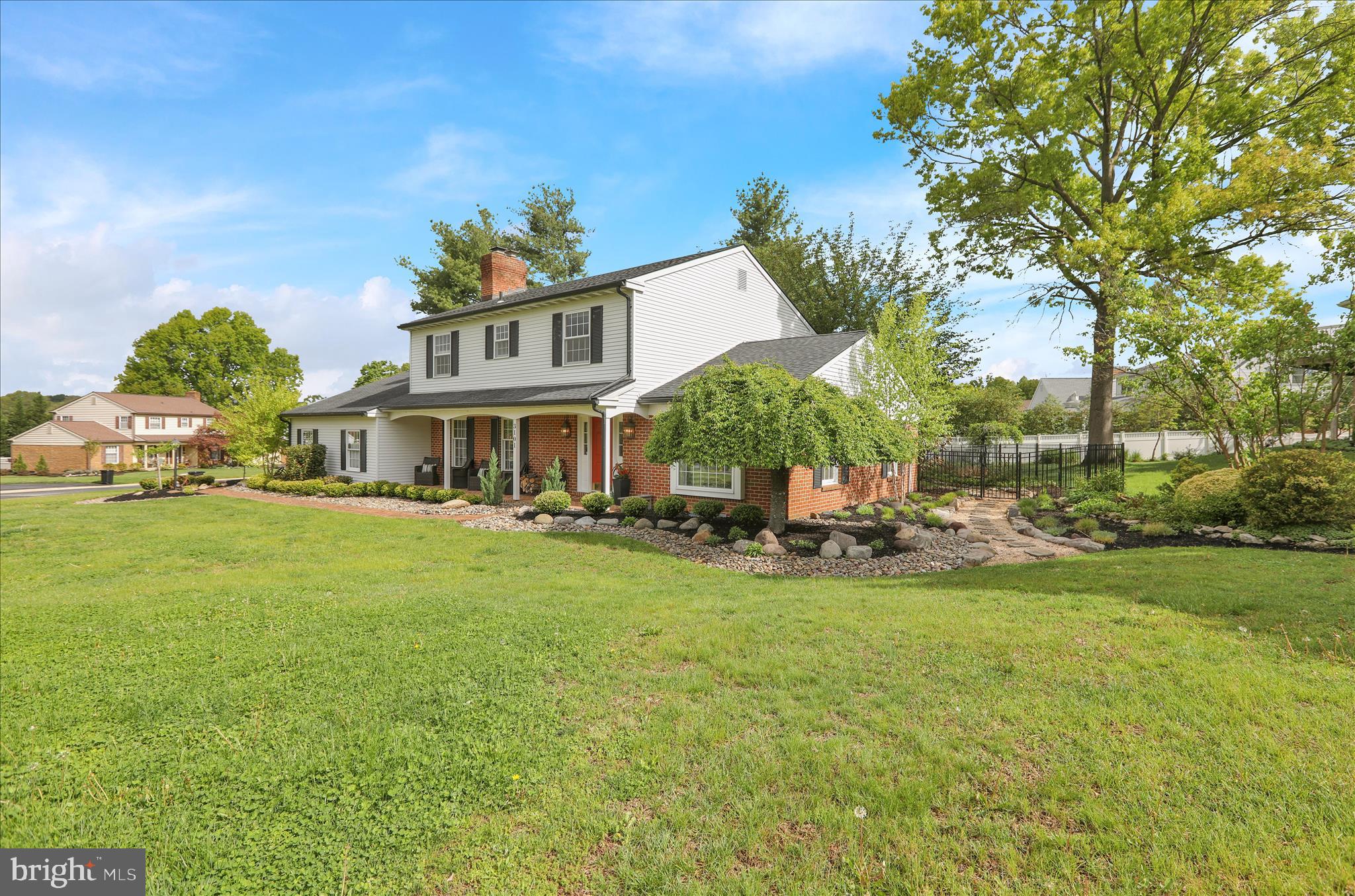 MUHLENBERG PARK - Residential