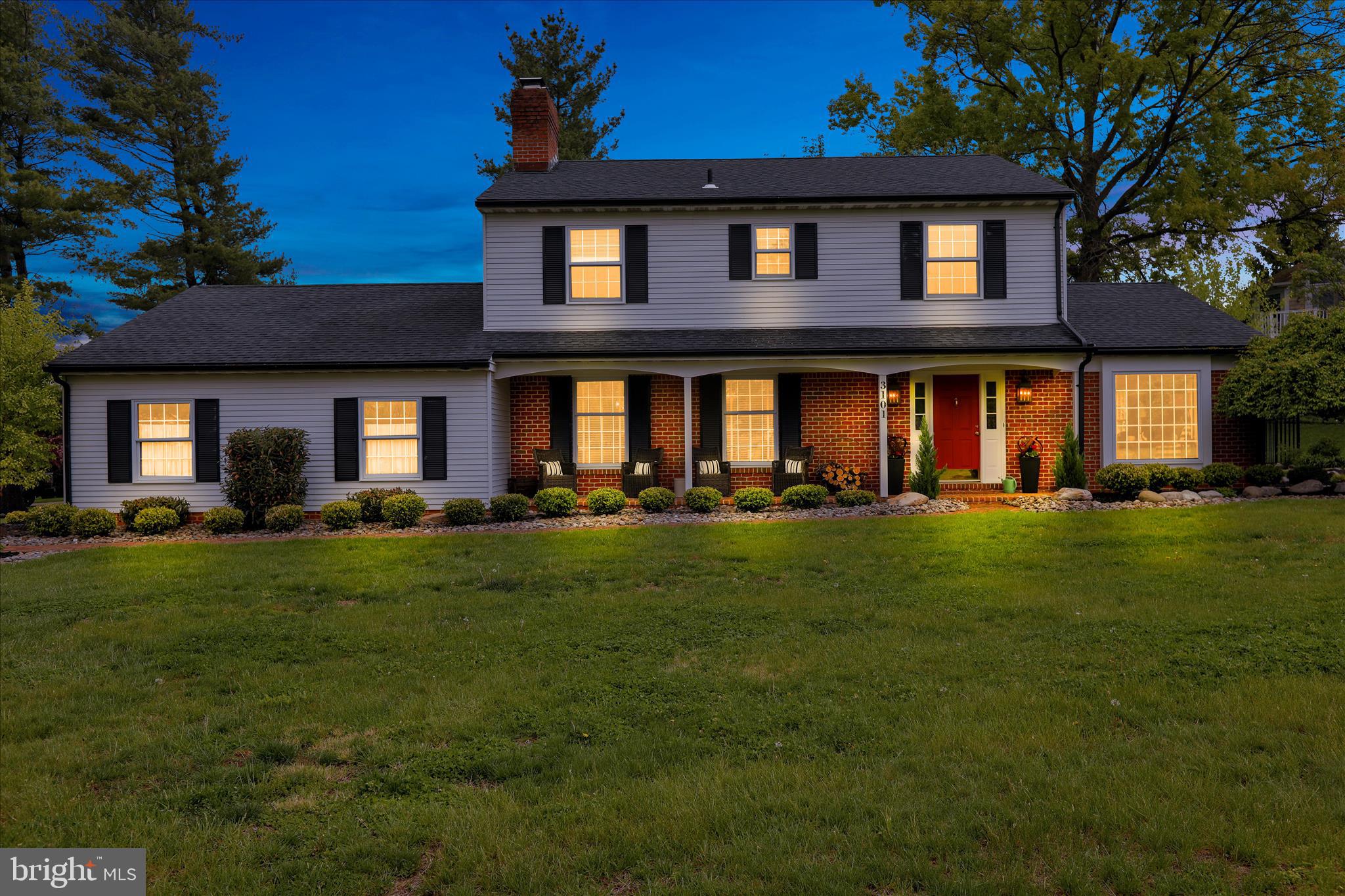 MUHLENBERG PARK - Residential