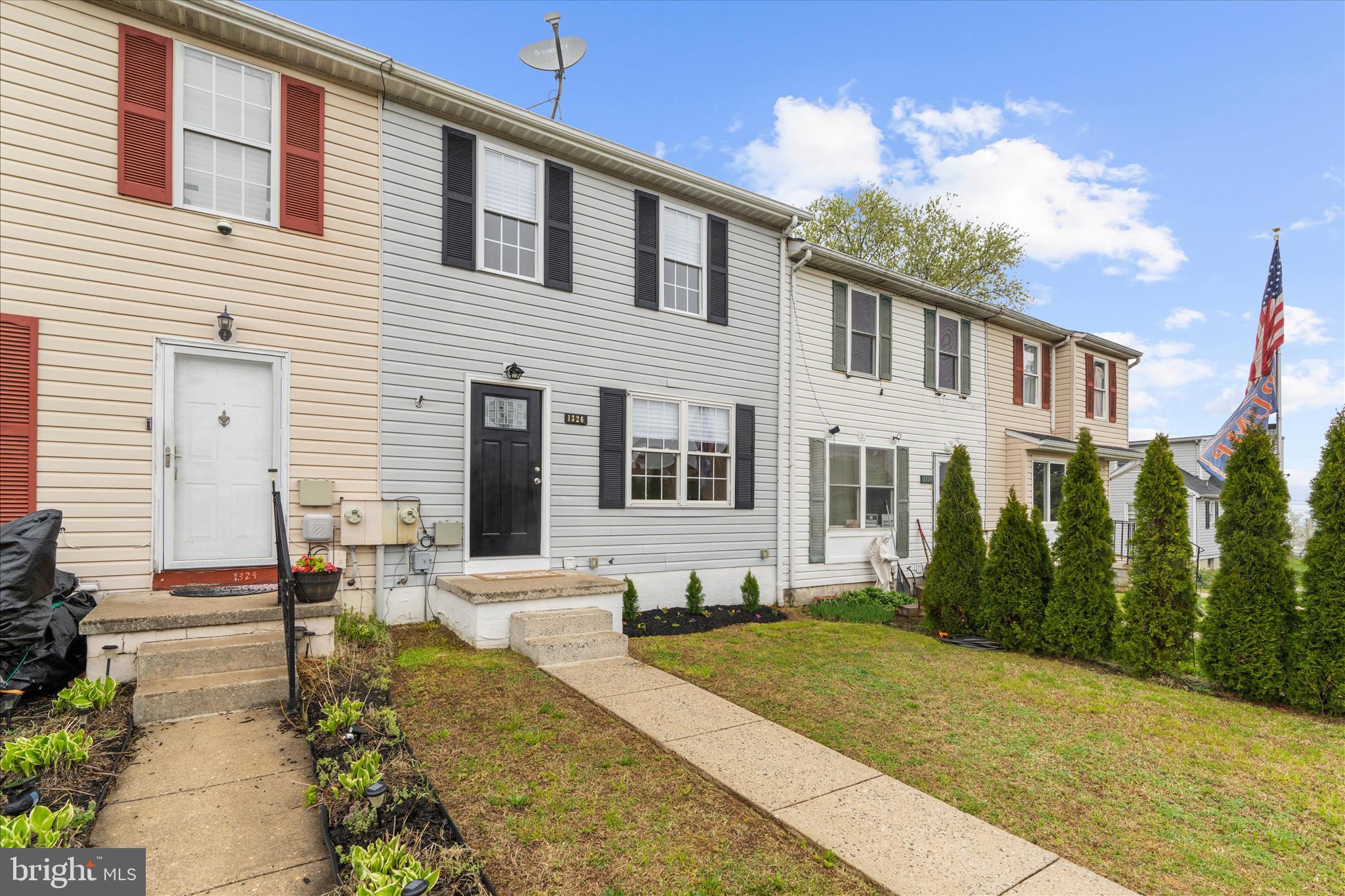 CURTIS BAY - Residential