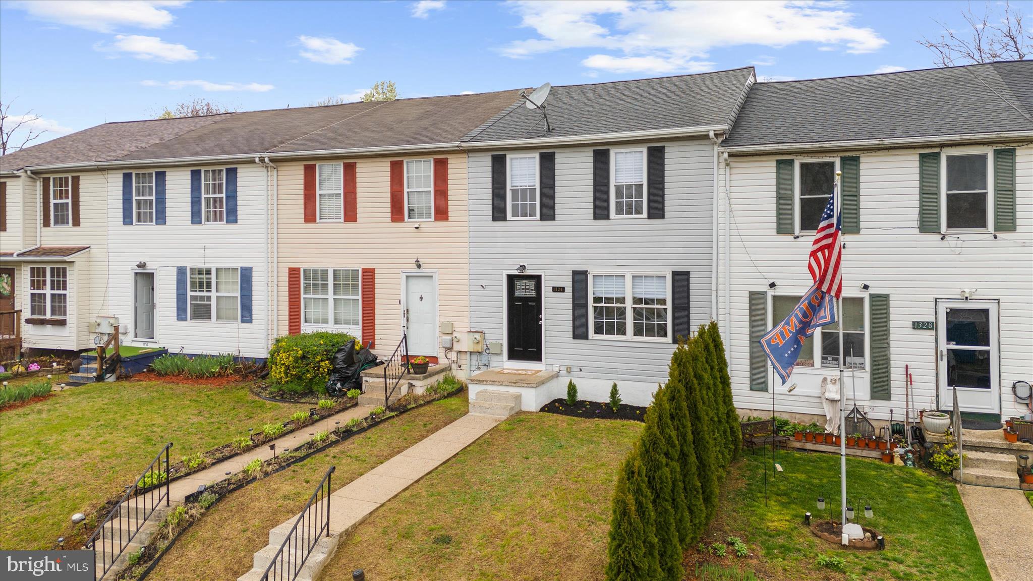 CURTIS BAY - Residential