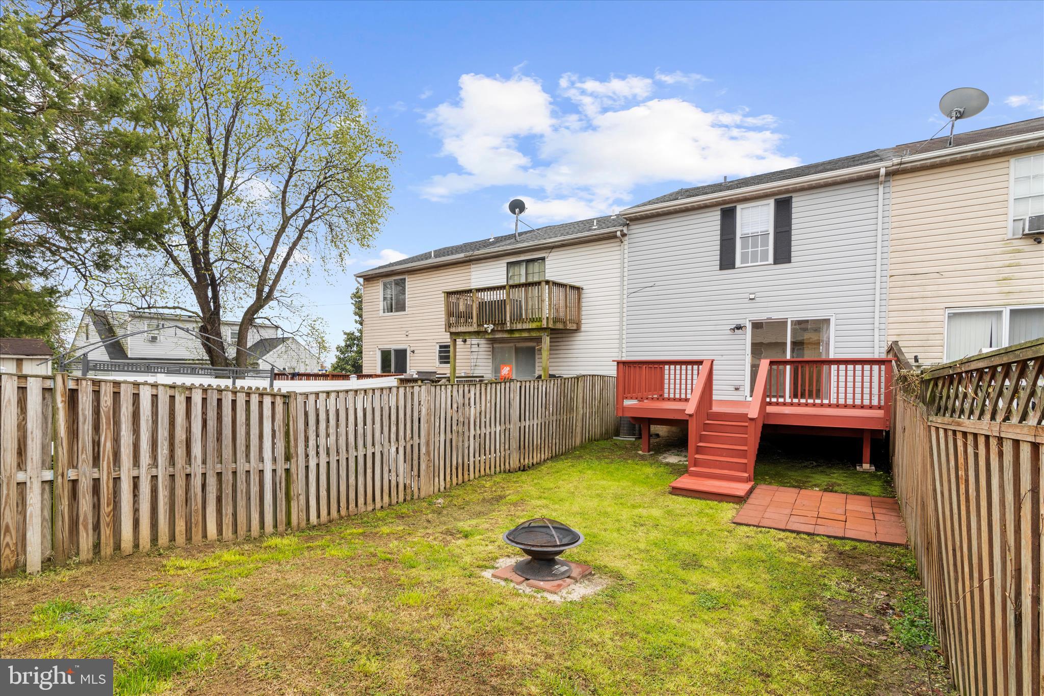 CURTIS BAY - Residential