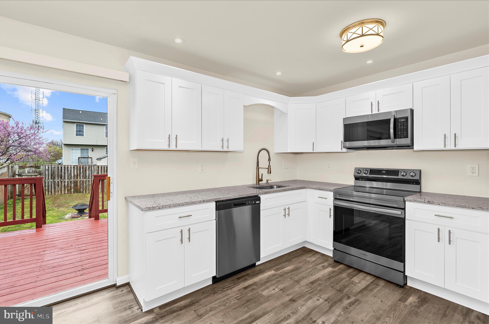 CURTIS BAY - Residential