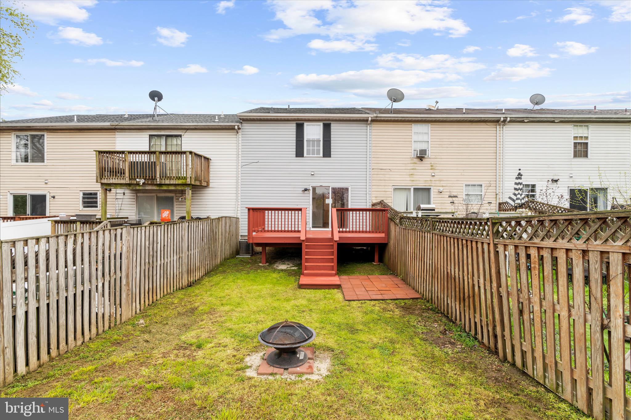 CURTIS BAY - Residential