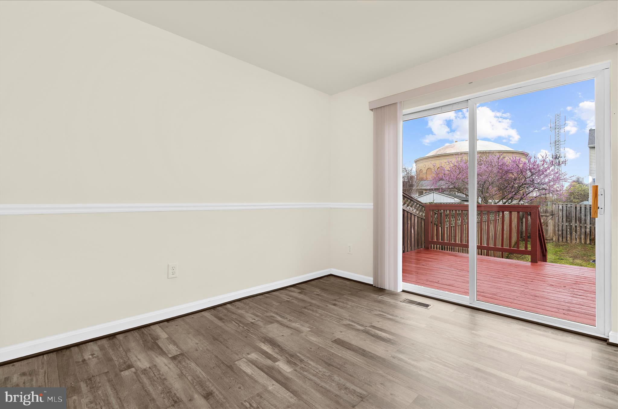 CURTIS BAY - Residential