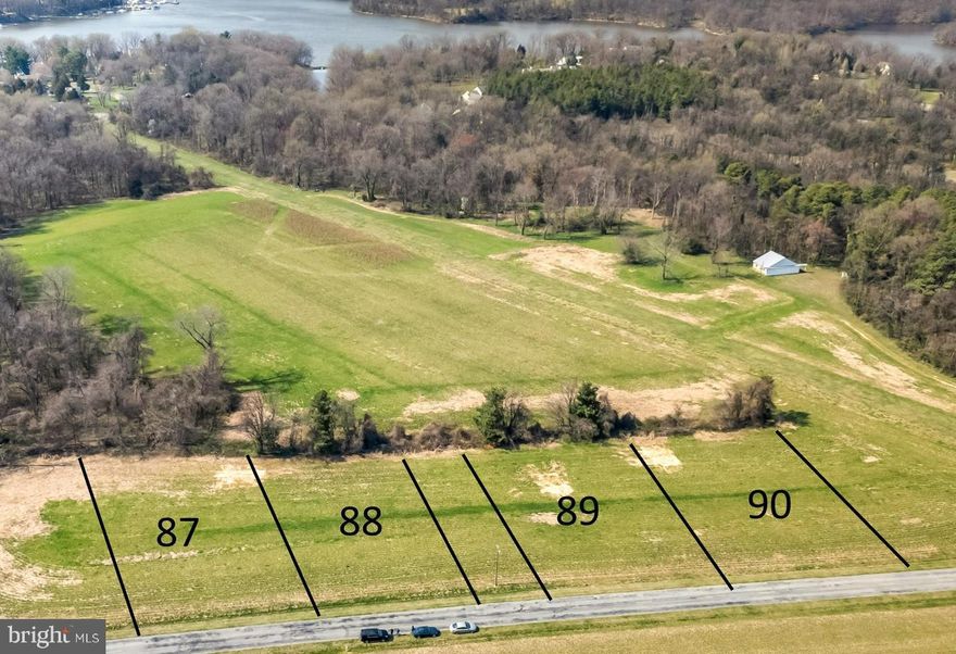 Build your Dream Home in Water Oriented Community. Shorewood Estates is a sought after community with it's own community dock, beach and marina. Located near marinas, waterfront restaurants, close to major highways, points north and just minutes away from Middletown, DE with plenty of restaurants and shopping.