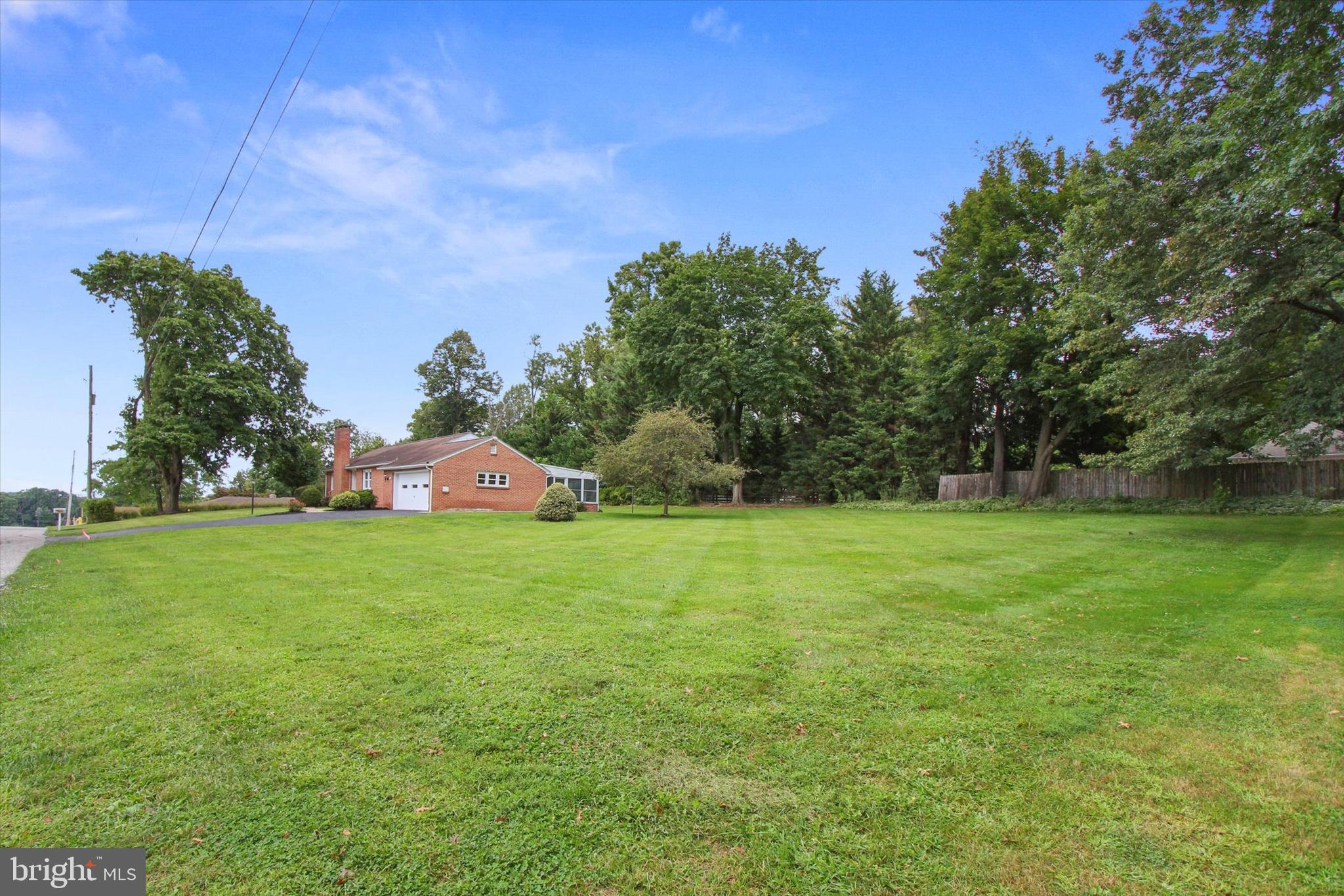 LEADER HEIGHTS - Land