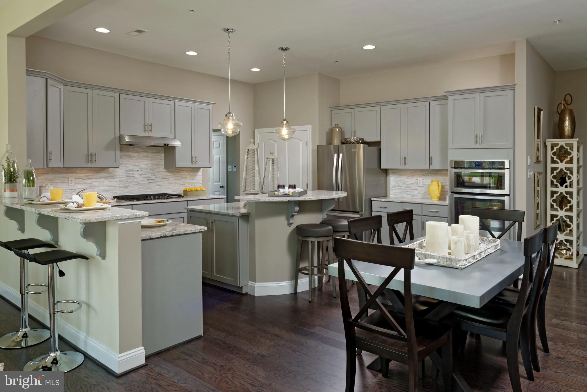 GREENLEIGH AT CROSSROADS - Residential