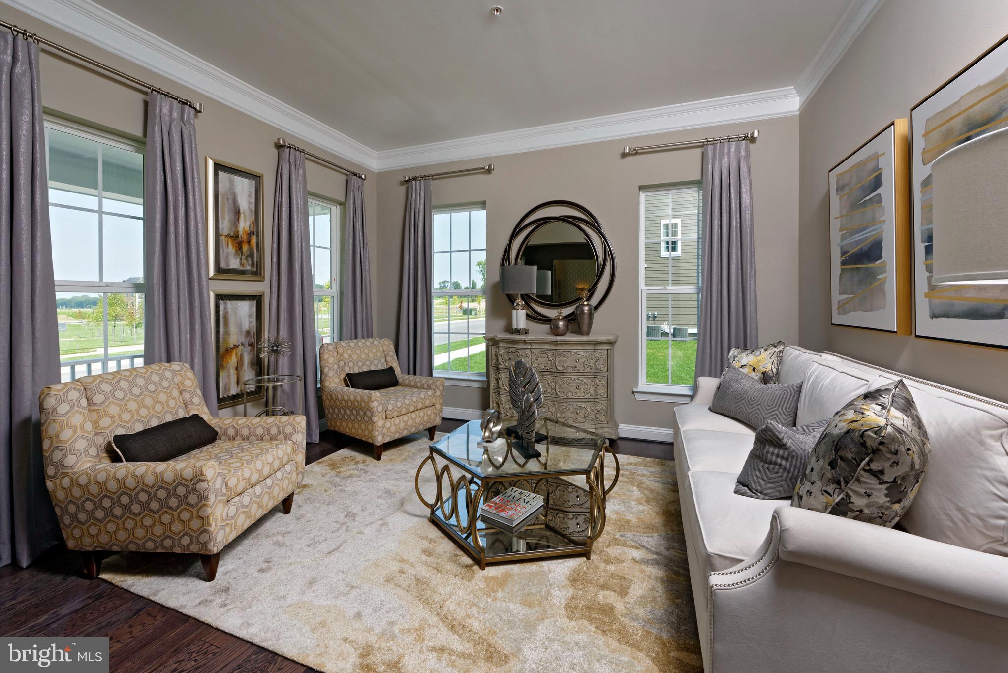 GREENLEIGH AT CROSSROADS - Residential