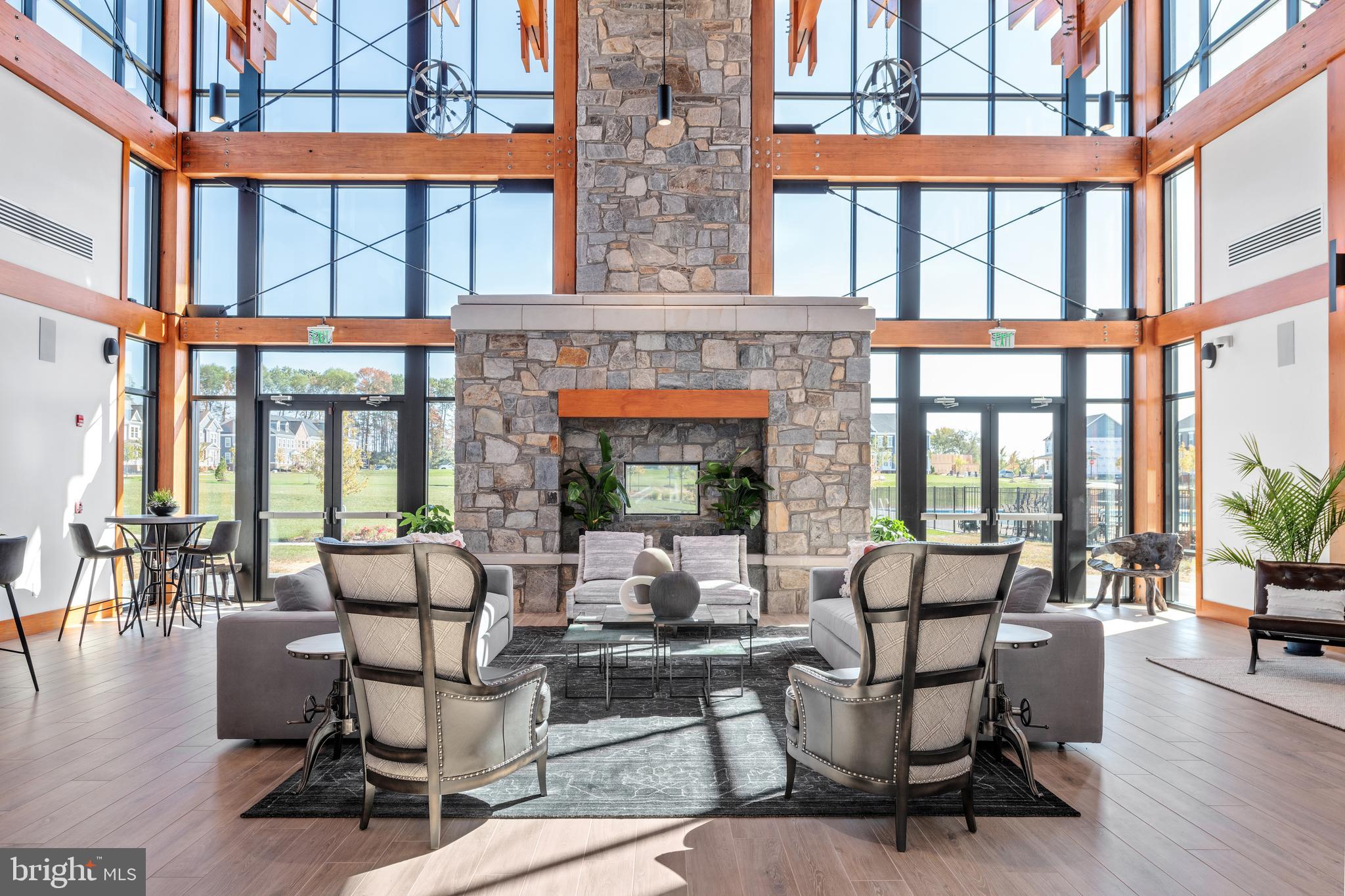 GREENLEIGH AT CROSSROADS - Residential