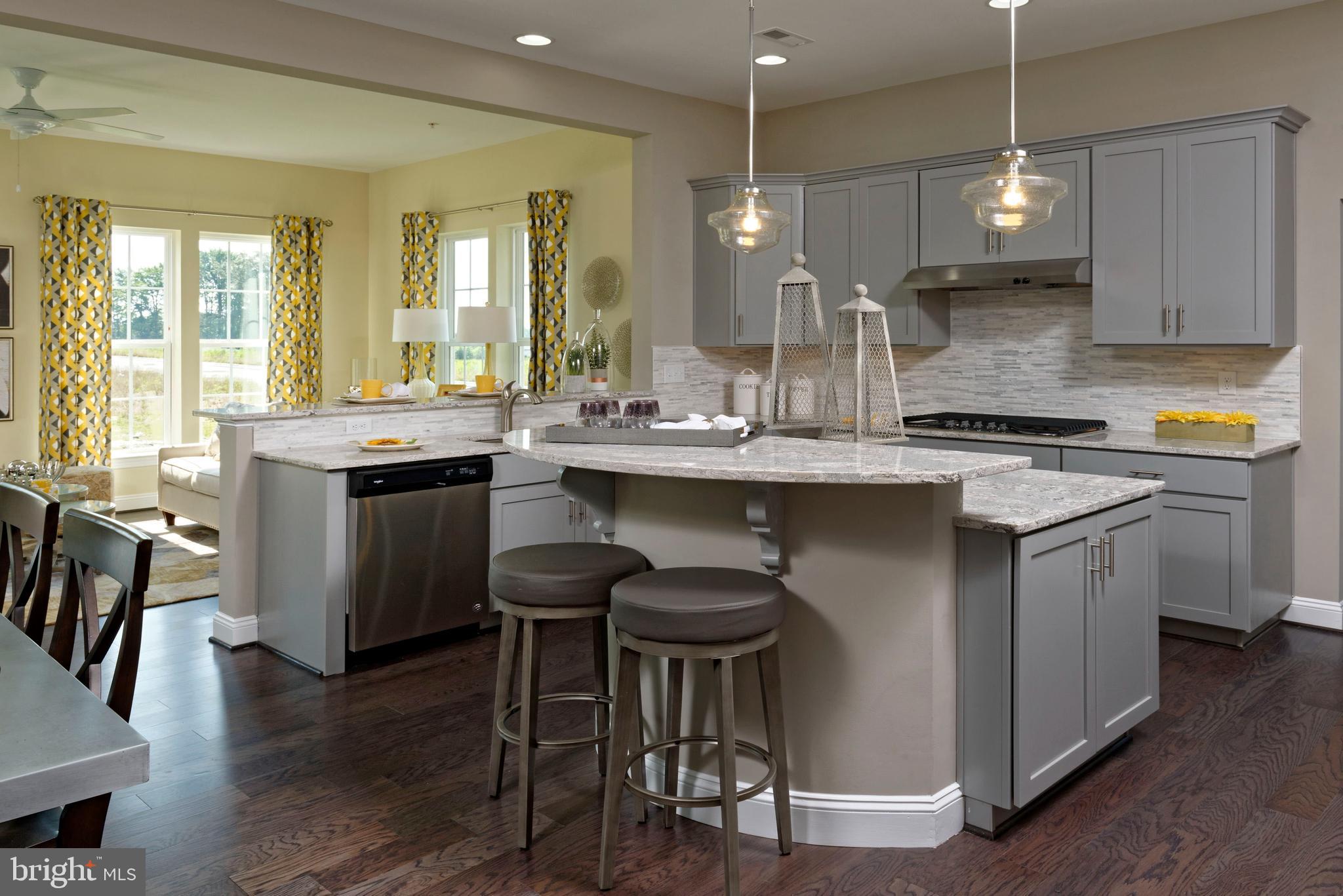 GREENLEIGH AT CROSSROADS - Residential