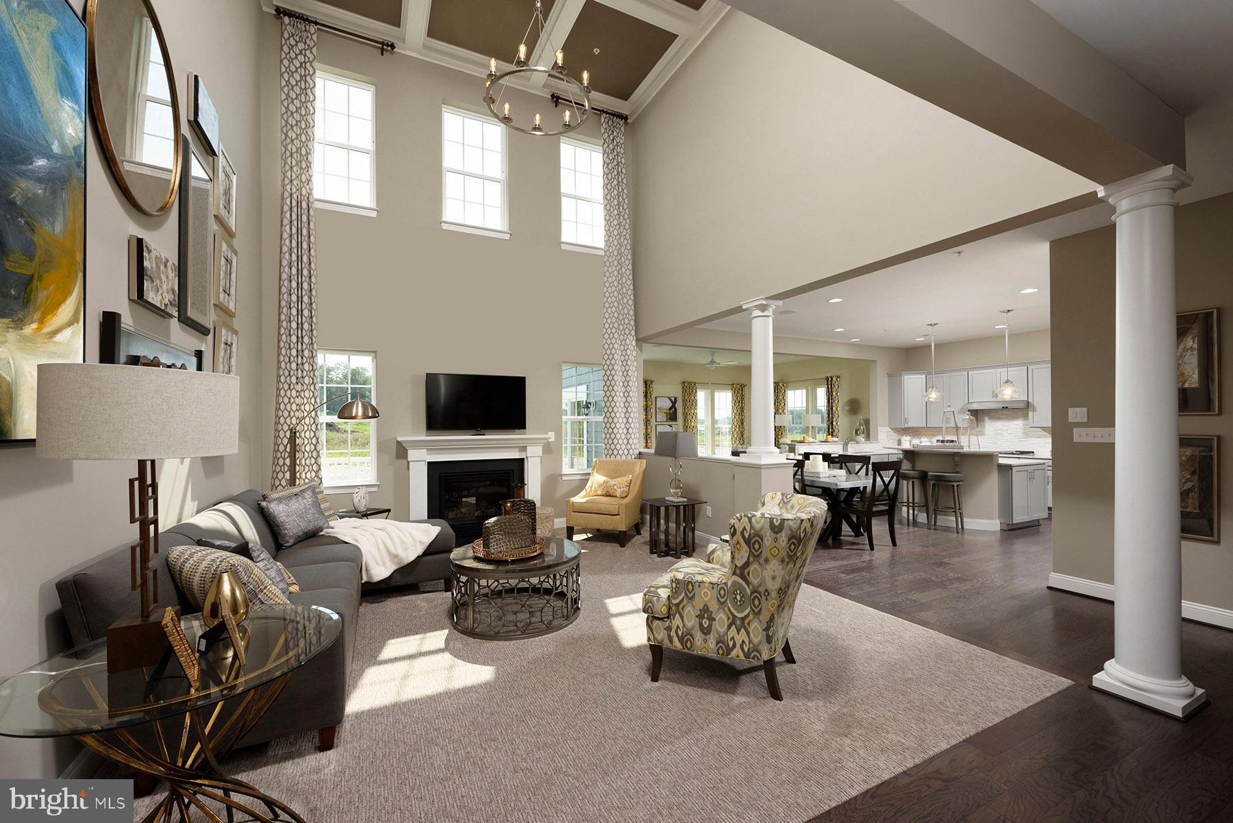 GREENLEIGH AT CROSSROADS - Residential