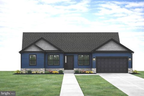 83 KING RICHARD ROAD BERLIN MD 21811