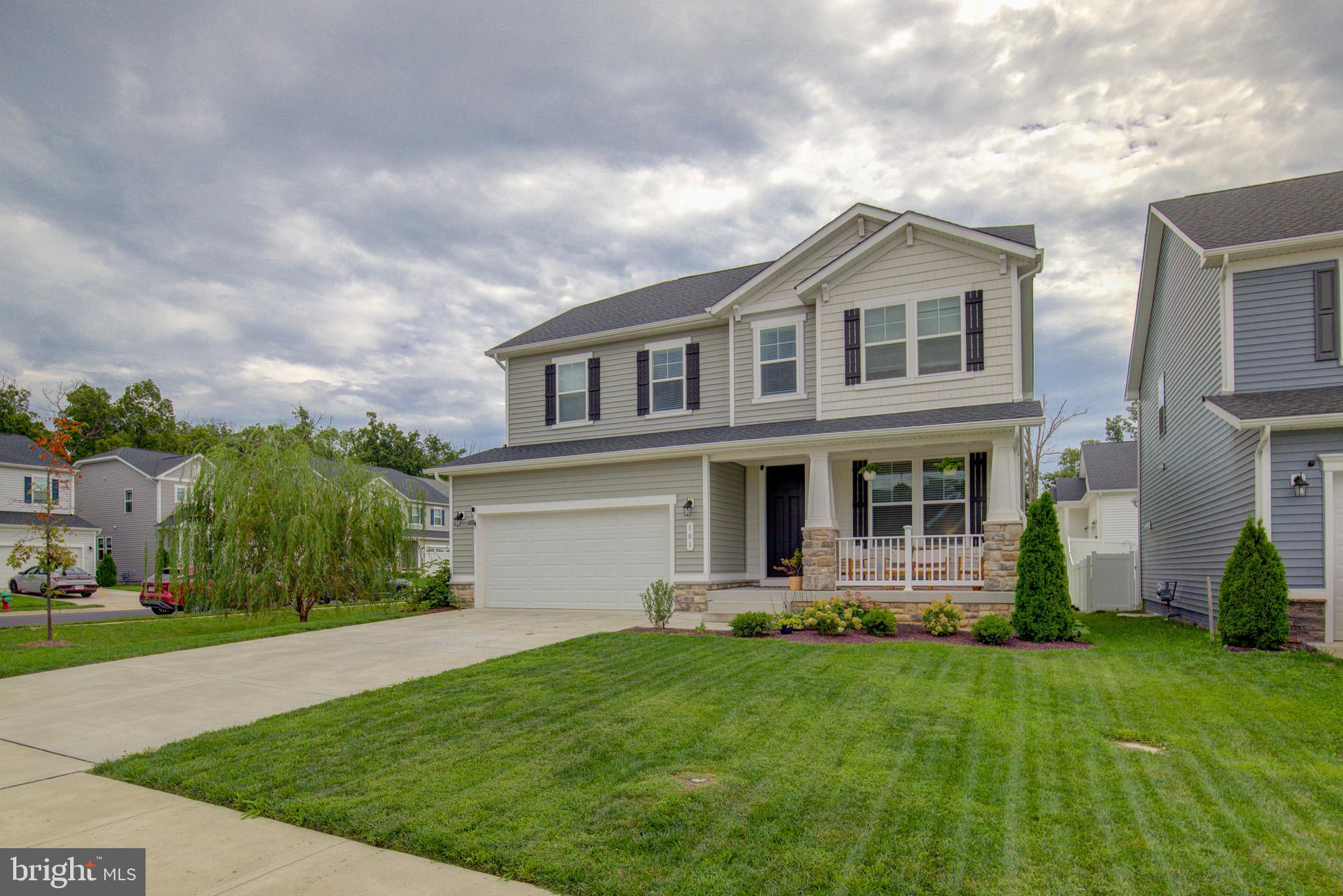 101 POE DRIVE