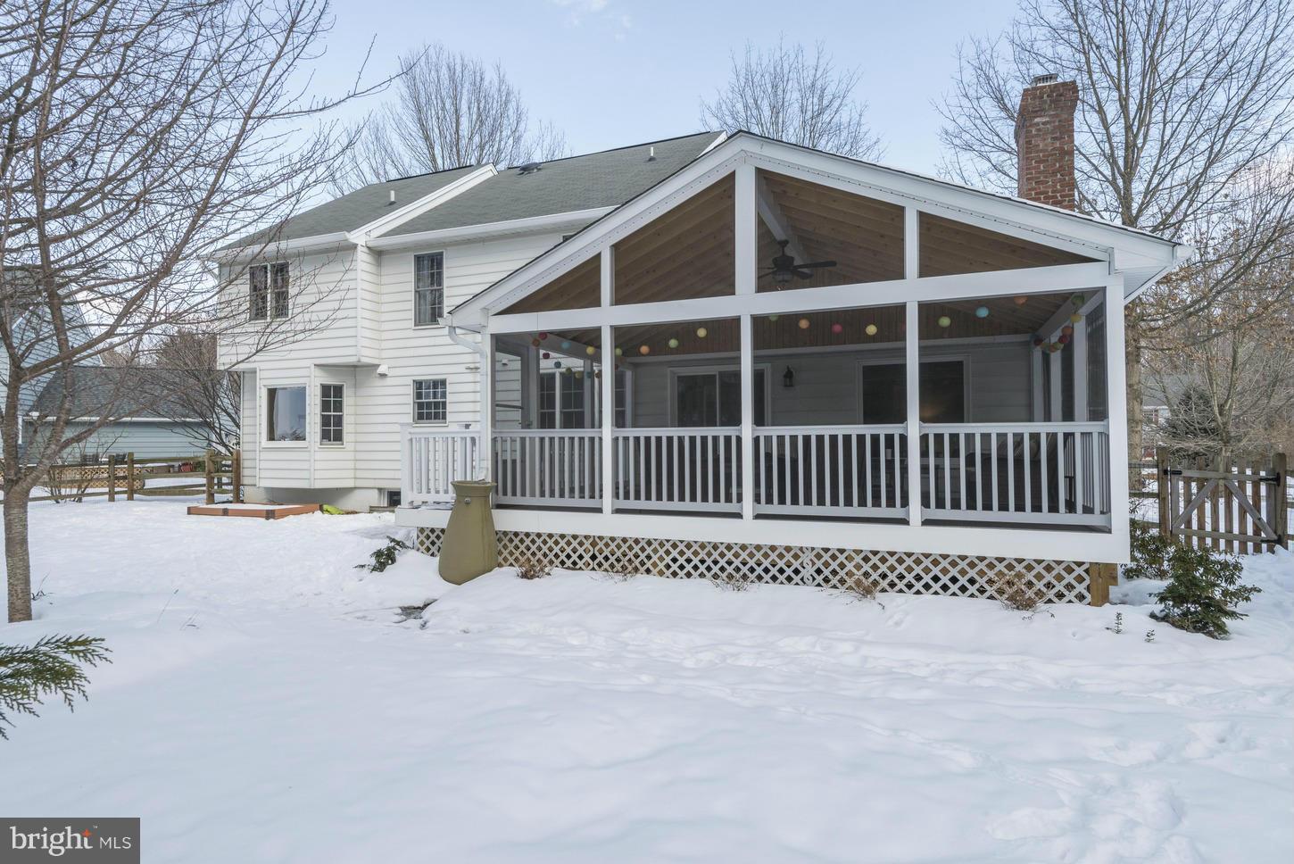 VILLAGE OF HICKORY RIDGE - Residential