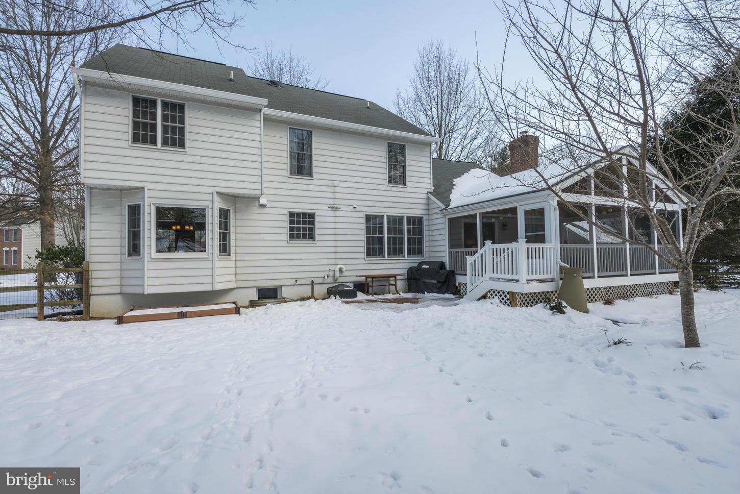 VILLAGE OF HICKORY RIDGE - Residential