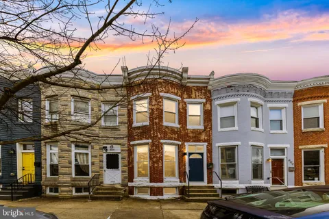 807 W 35th Street W, Baltimore, MD 21211 - MLS#: MDBA2156456
