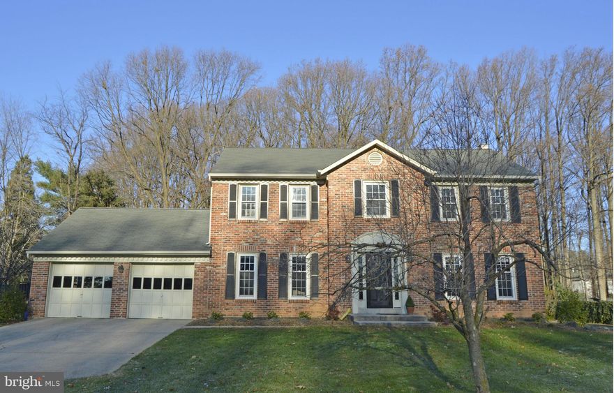 JUST REDUCED $10,600! Pristine Colonial in Move In Condition. Ample living space for the lifestyle you've been searching for. 1st Floor Features the formal LR, DR. FR with Cozy Fireplace.  Spacious Eat In Kitchen opens to Enclosed Porch. Upper Level features a Master Bedroom Suite with walk in closet, 3 large BR & updated BAs. Lower Level Rec Room, Powder Room, possible 5th Bedroom & Storage Area.