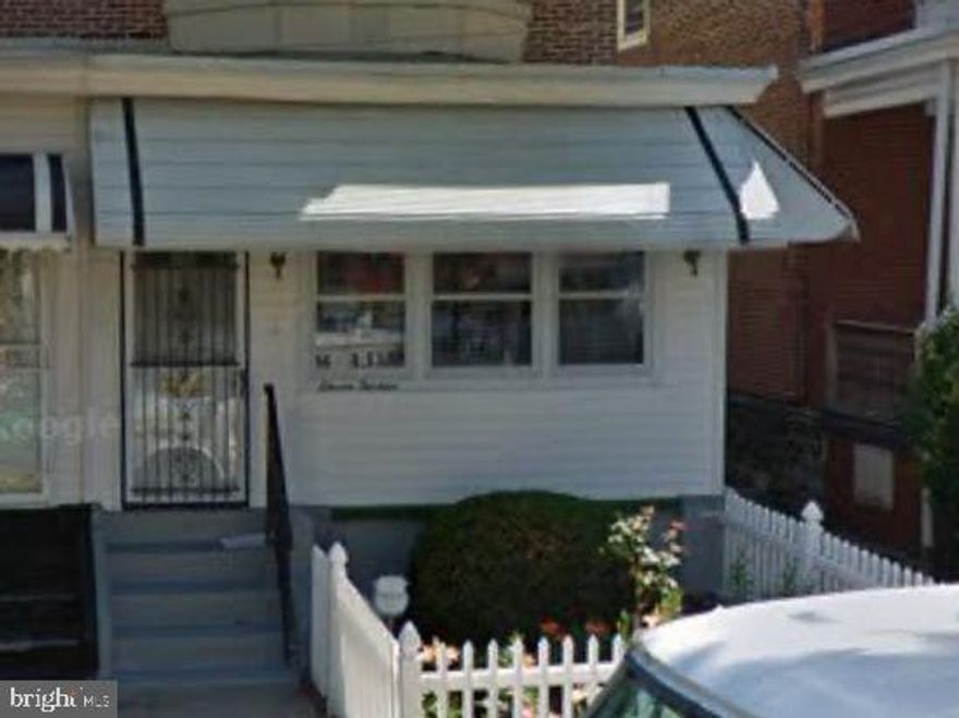 The property at 1113 Parker St, Chester, PA 19013, is a charming single-family home built in 1920. It features 3 bedrooms, 1 bathroom, and offers 1,432 square feet of living space on a 2,787 square foot lot2. With its brick exterior and central heating, this home combines classic appeal with functional amenities. It could be an excellent opportunity for buyers seeking affordability and potential in a growing area.