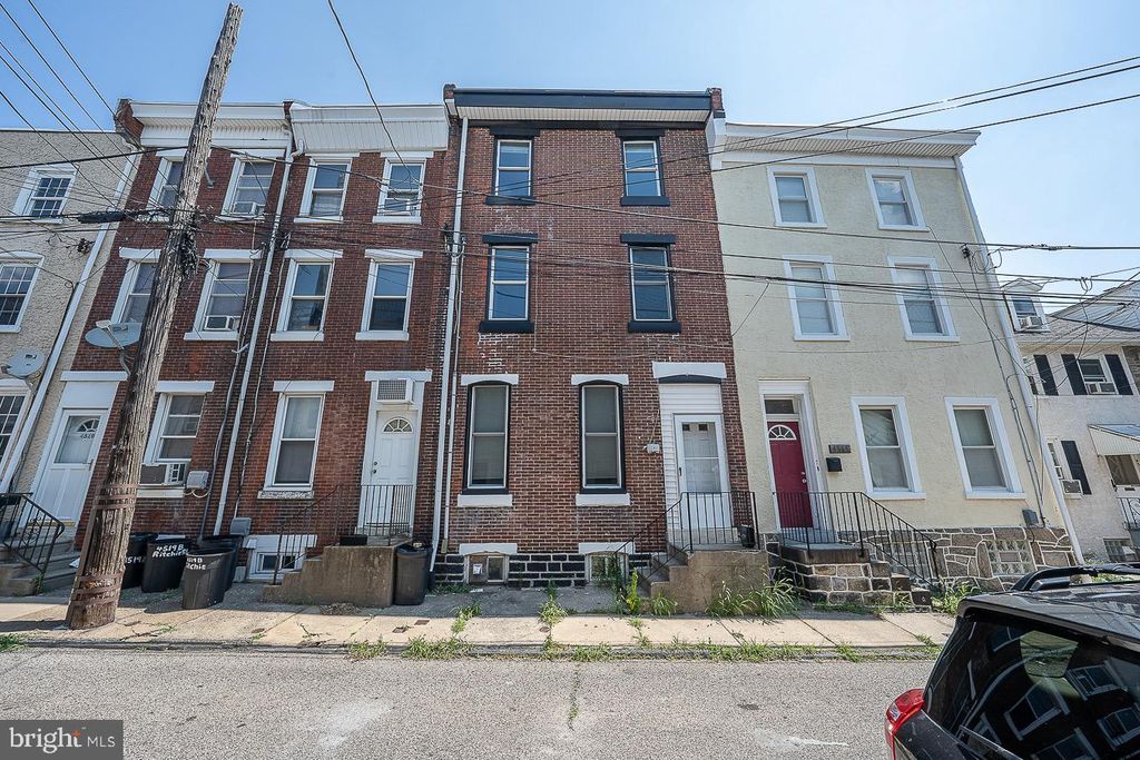 Photo of 4517 Ritchie Street, PHILADELPHIA, PA 19127 (MLS # PAPH2581486)