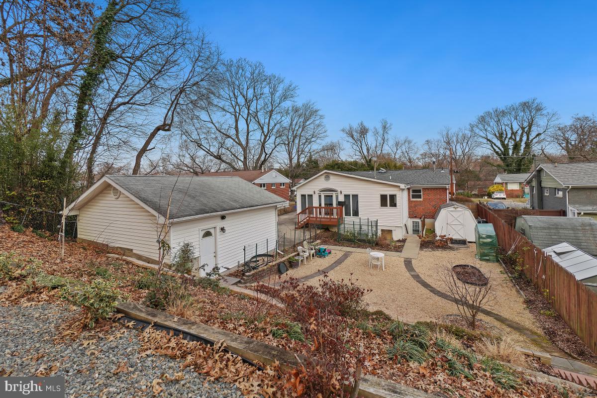 RANDOLPH HILLS - Residential