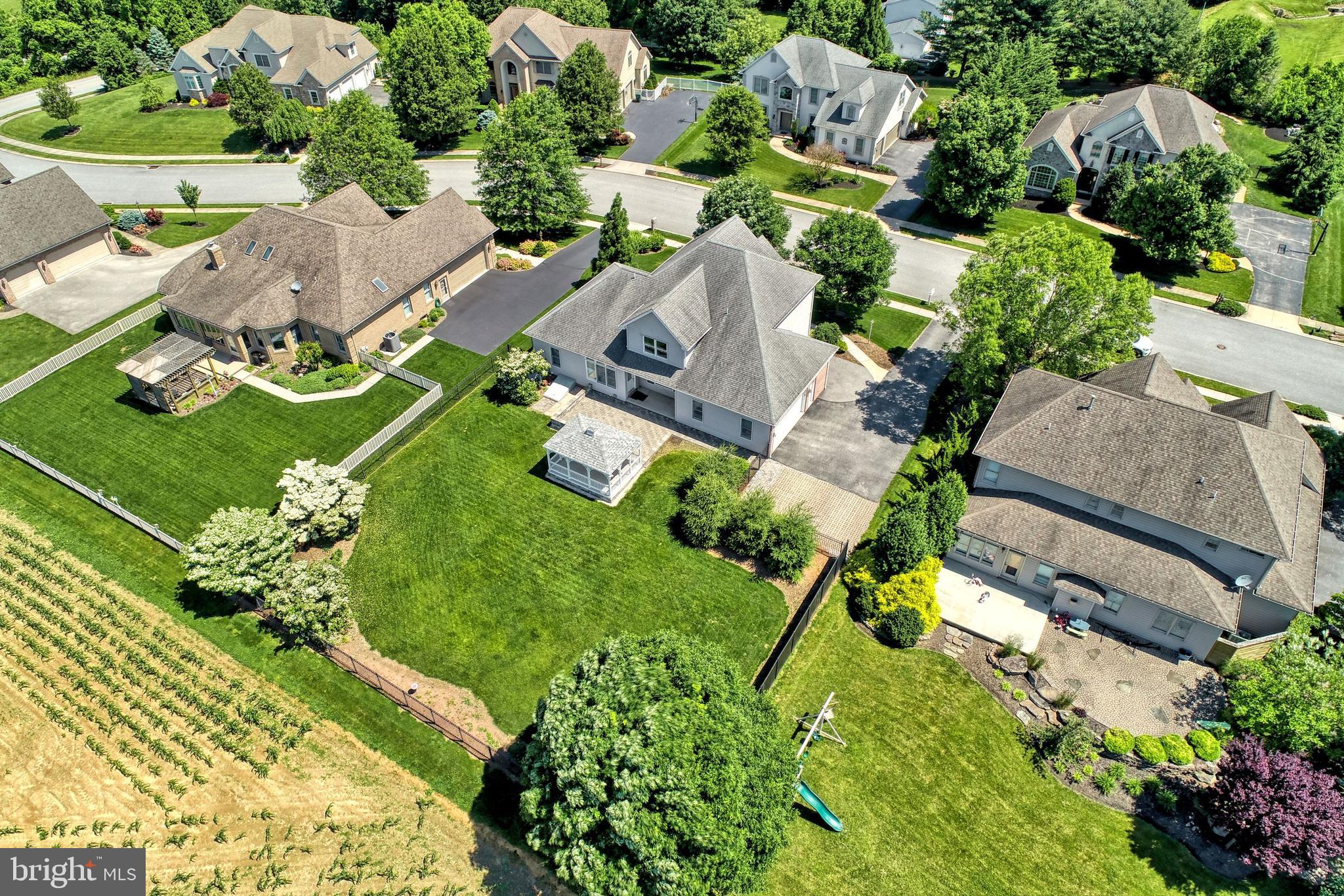 YORK TWP - Residential